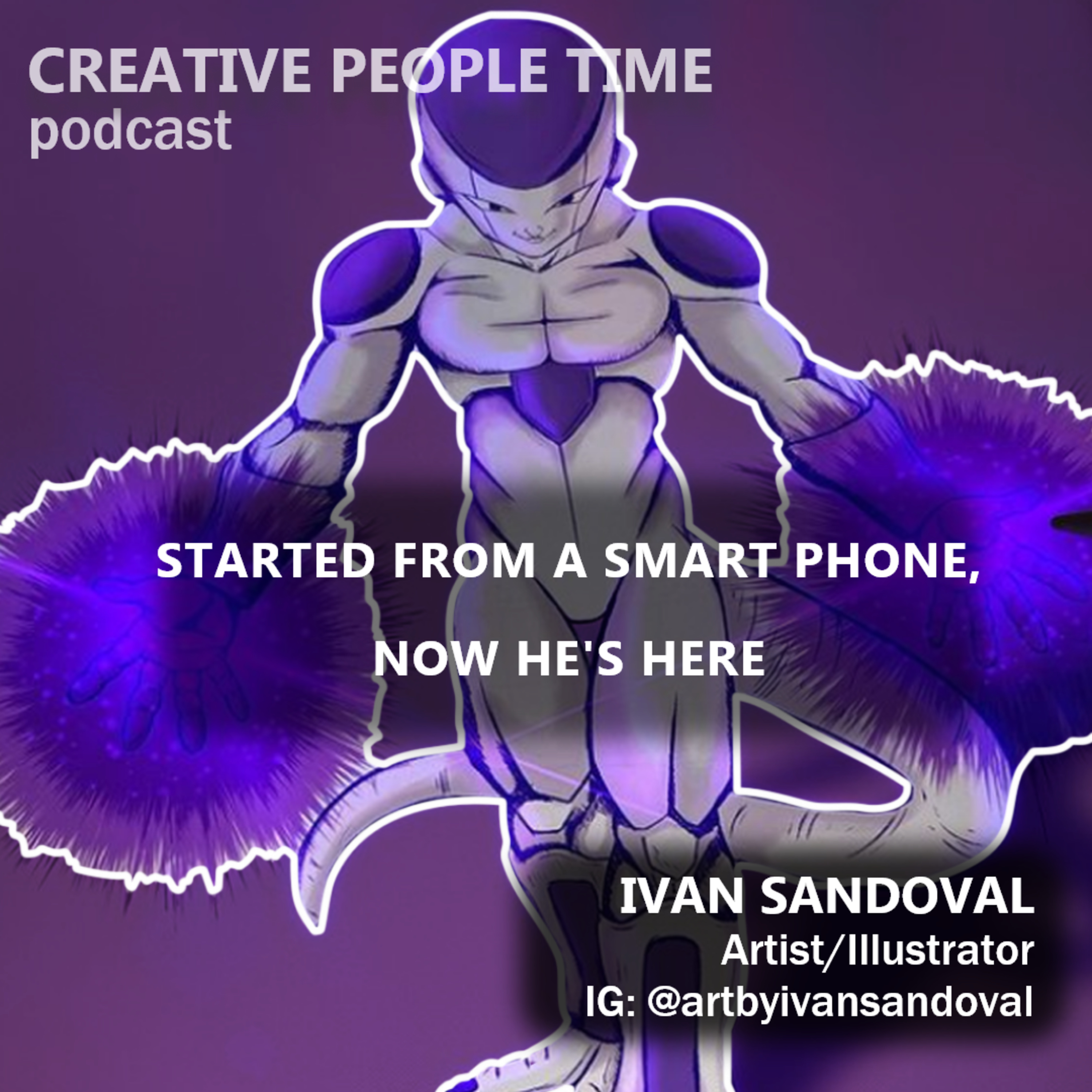 Creative People Time