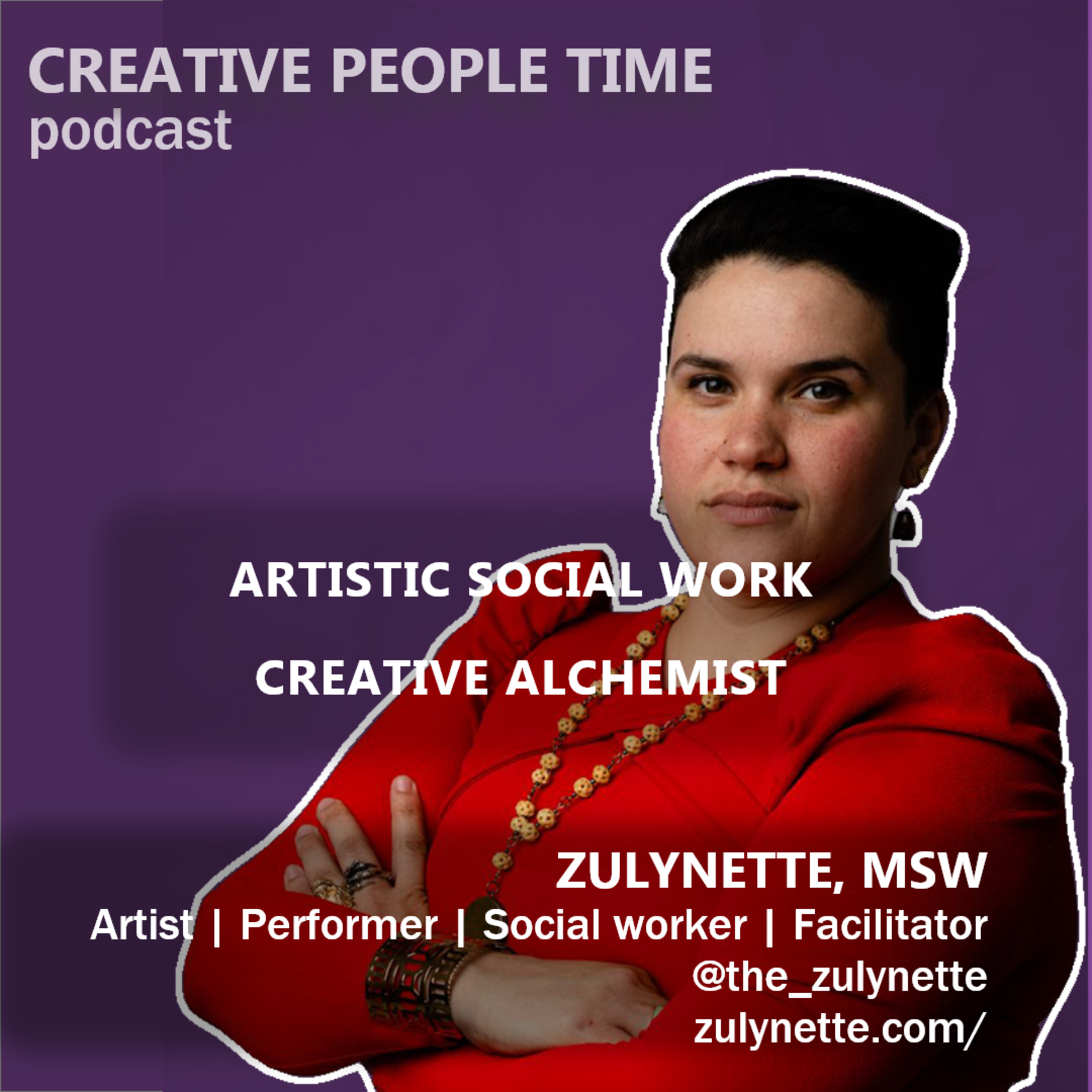 Creative People Time