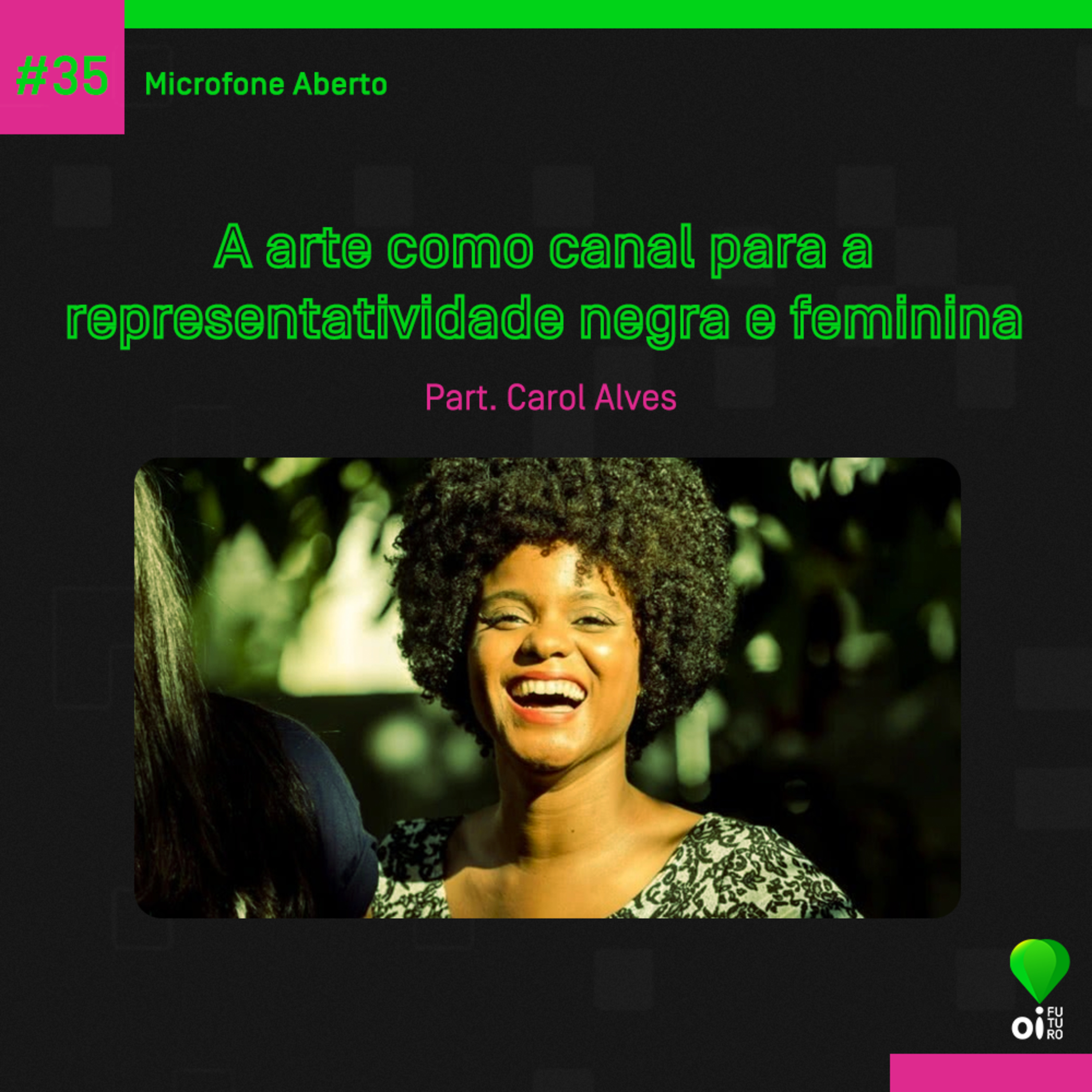 Microfone Aberto