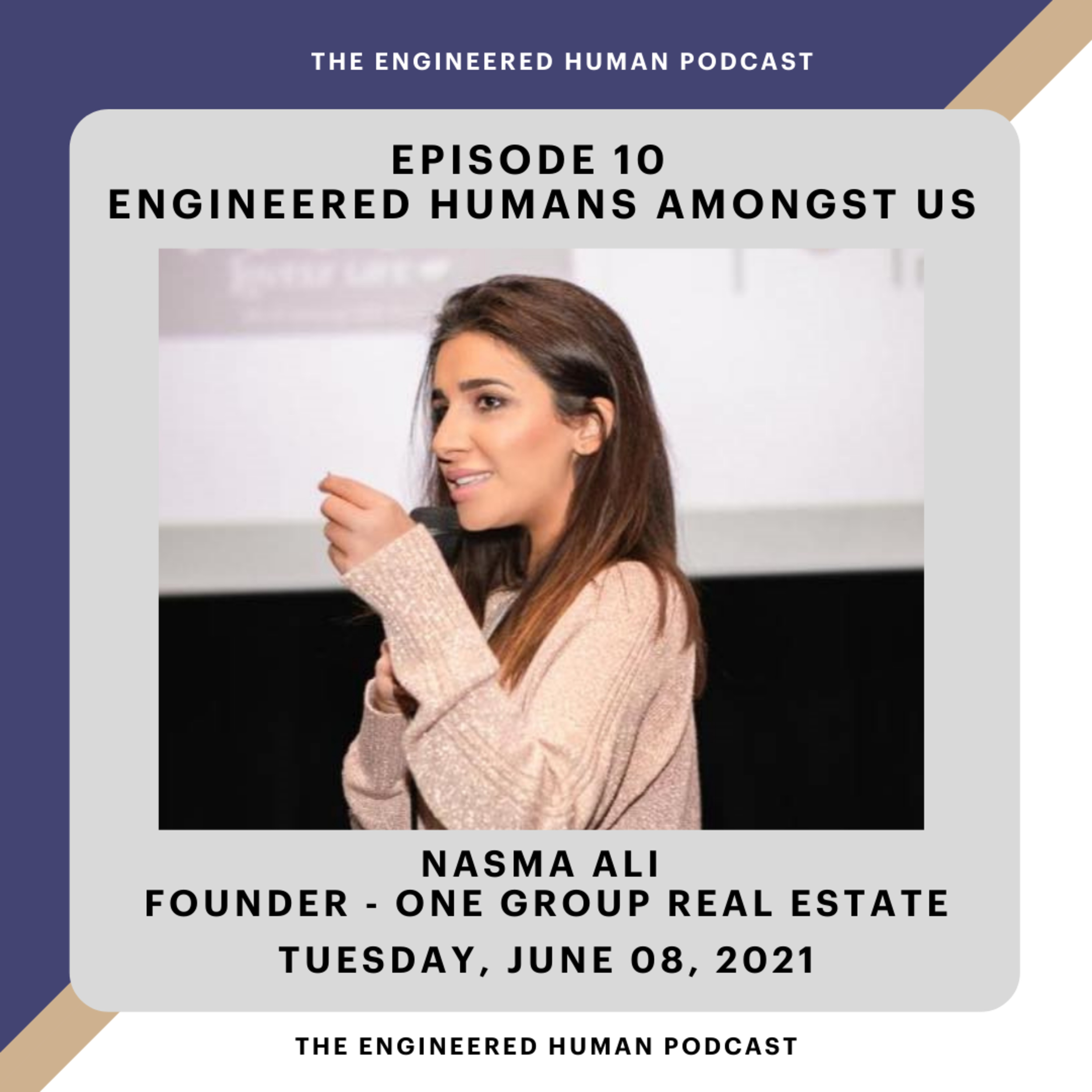 The Engineered Human
