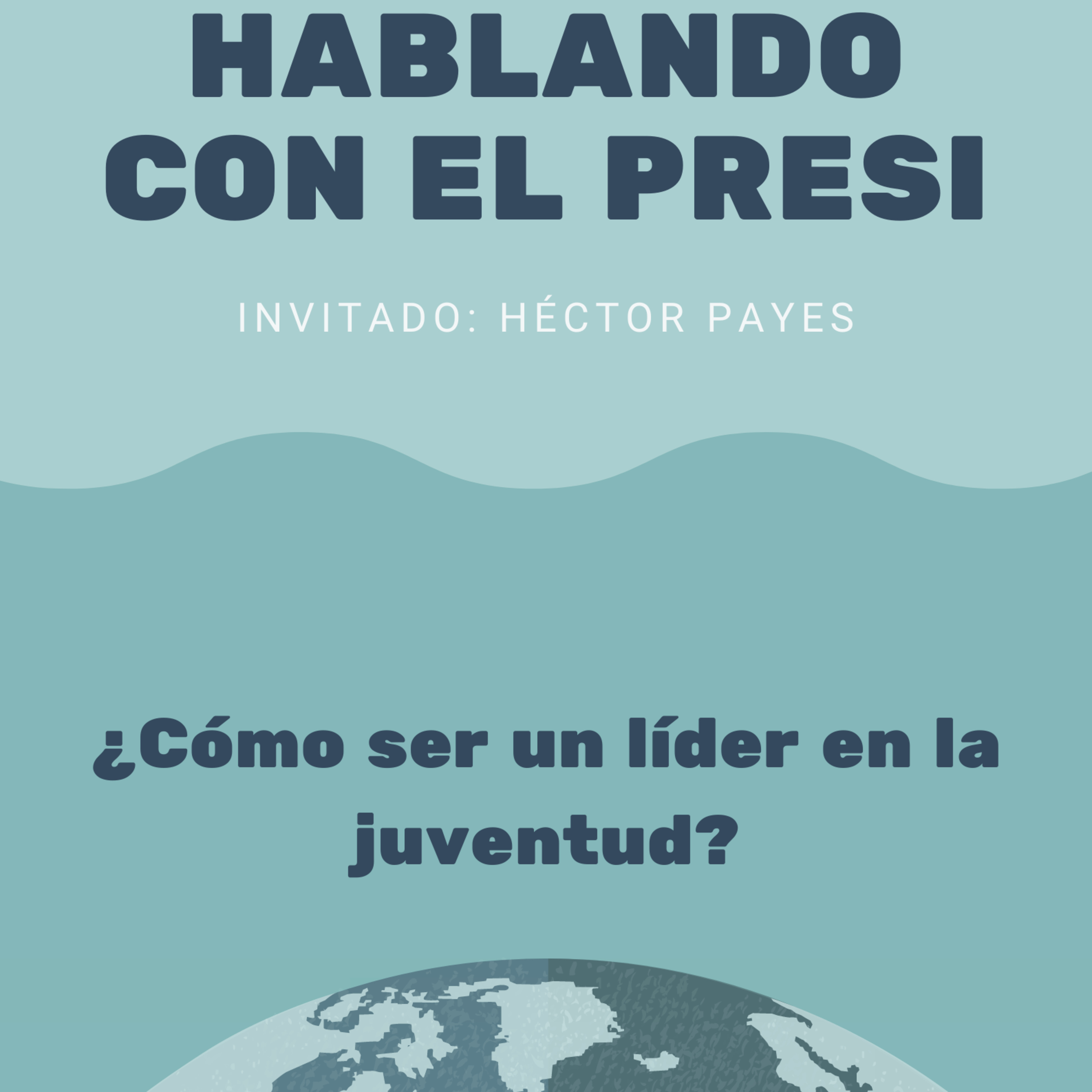 Hablando con el Presi