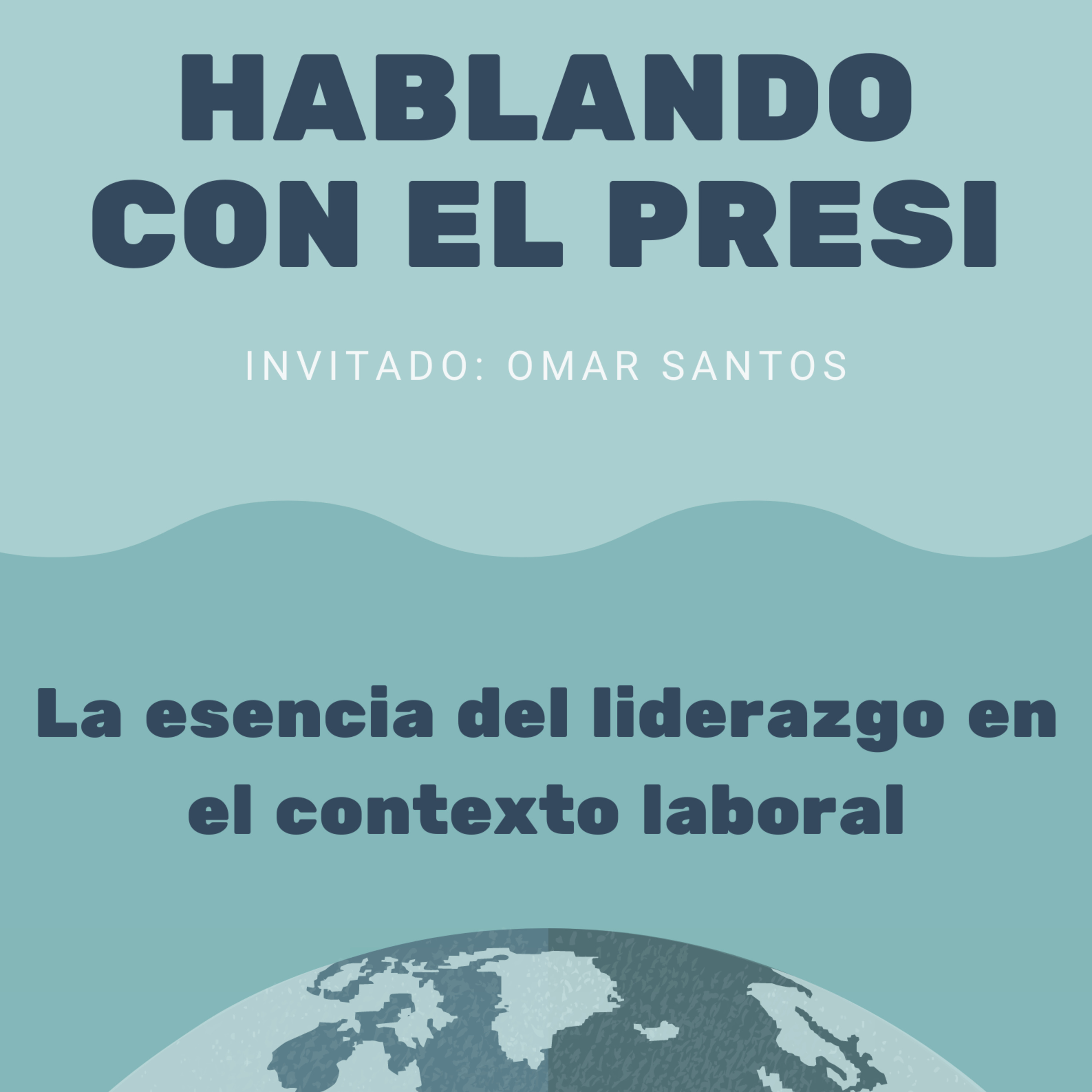 Hablando con el Presi