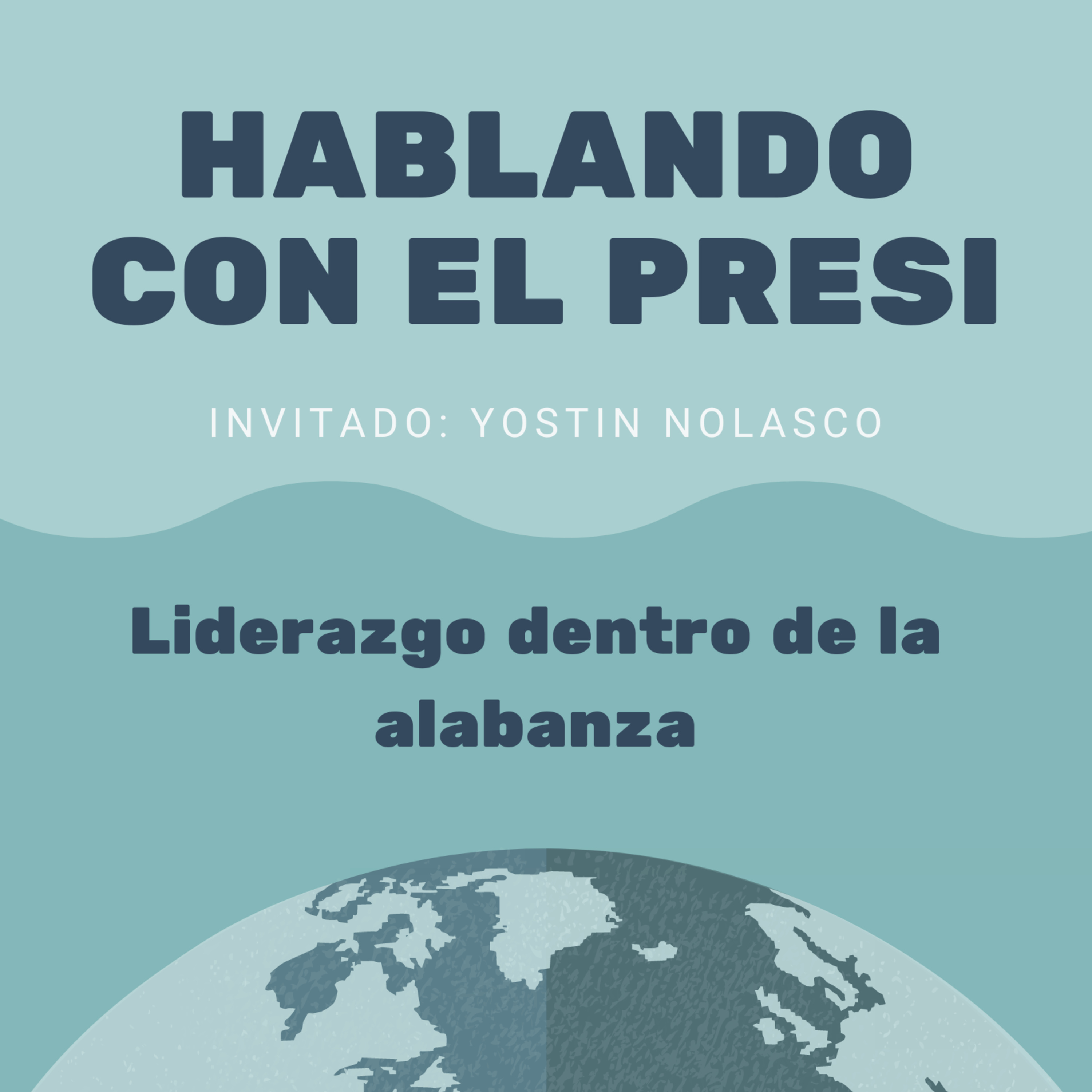 Hablando con el Presi