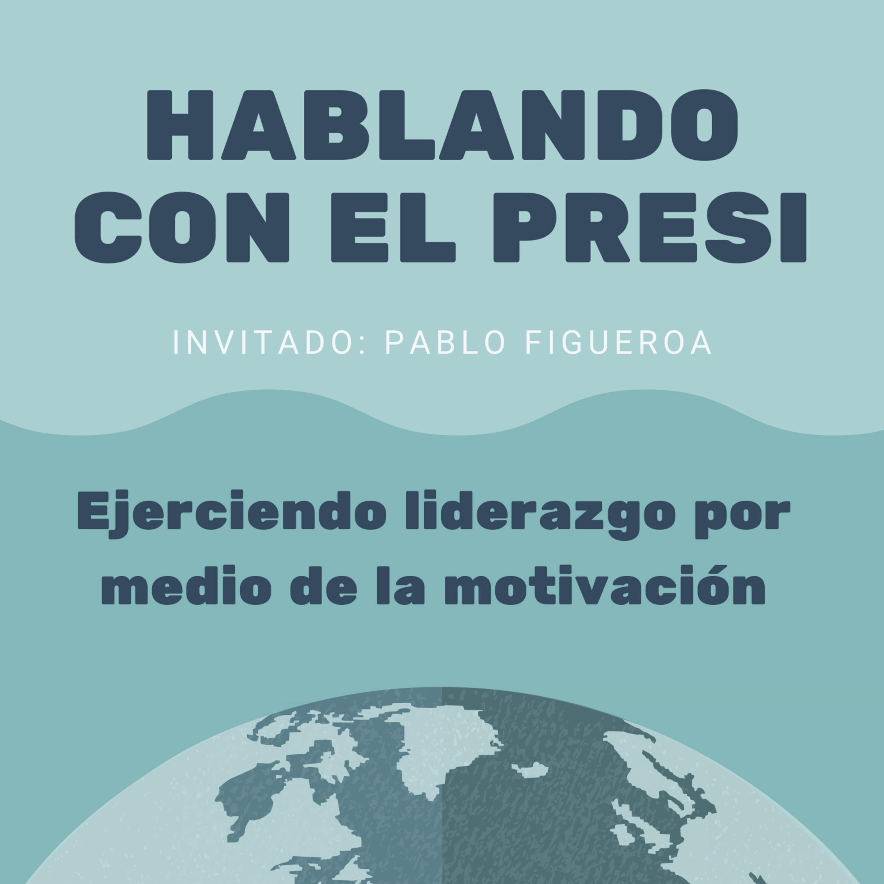 Hablando con el Presi