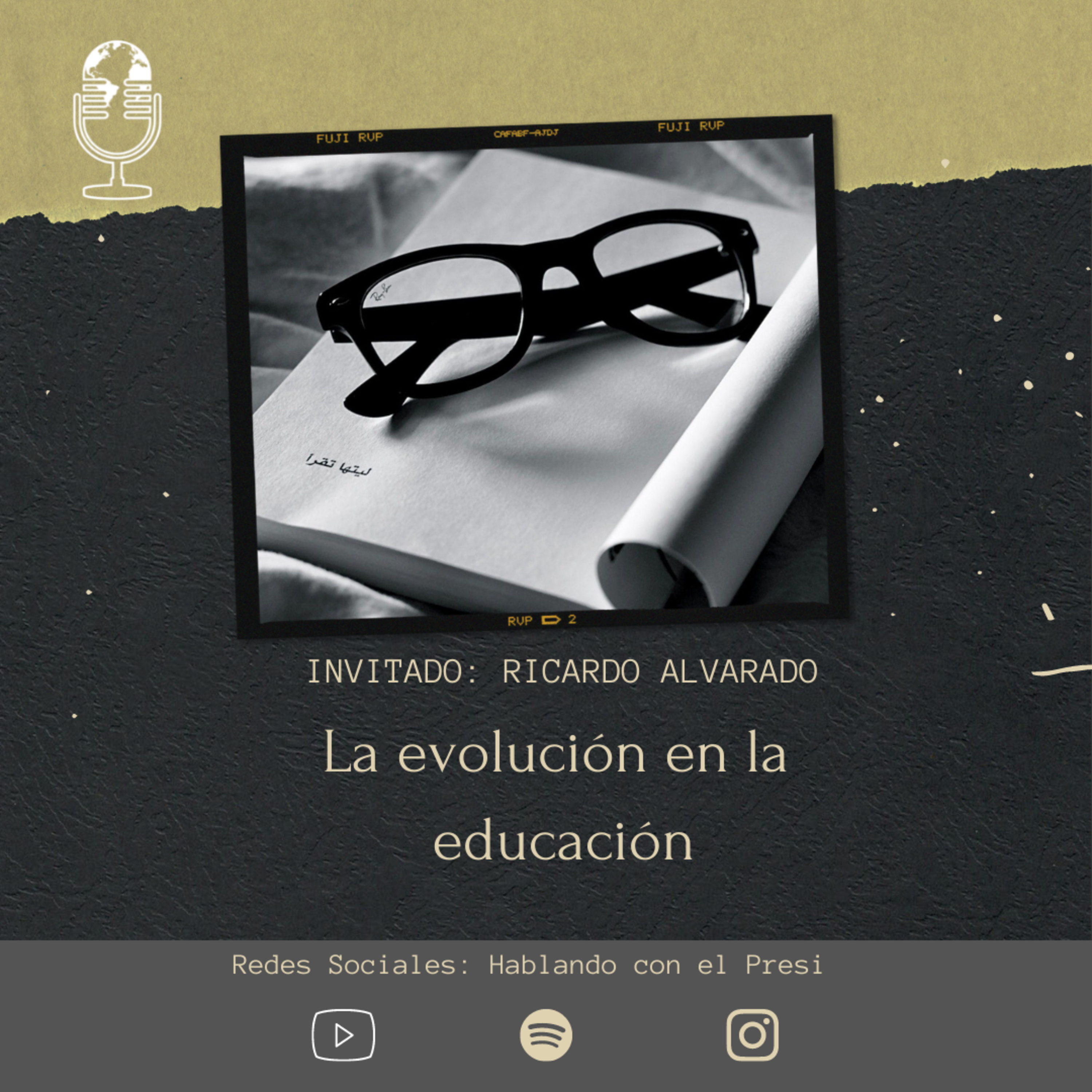 Hablando con el Presi