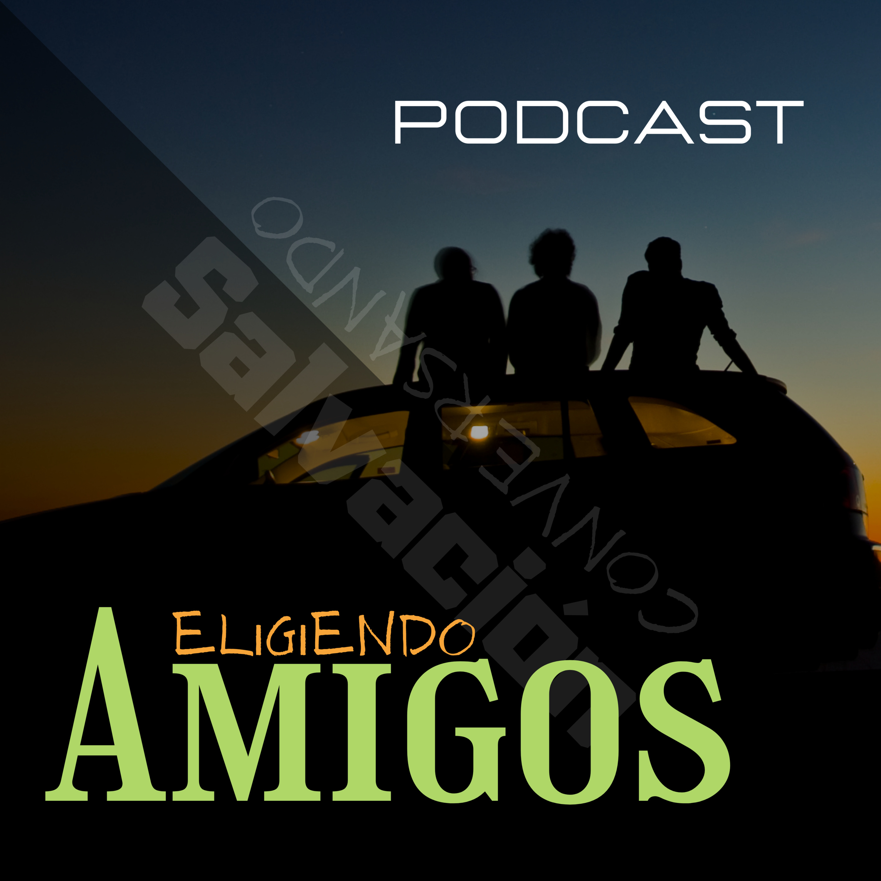 Amistad (Eligiendo Amigos) episode artwork