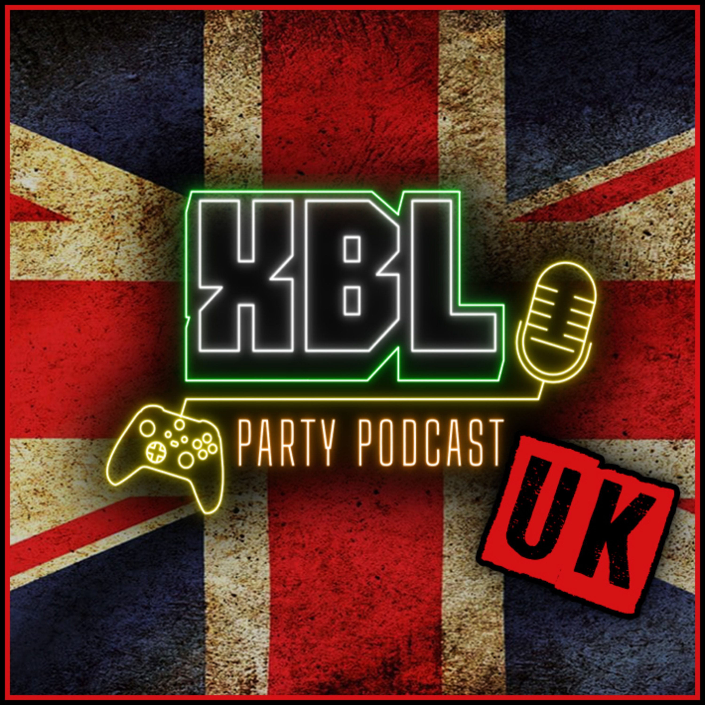 XPN Network - Home of the XBL Party Podcast