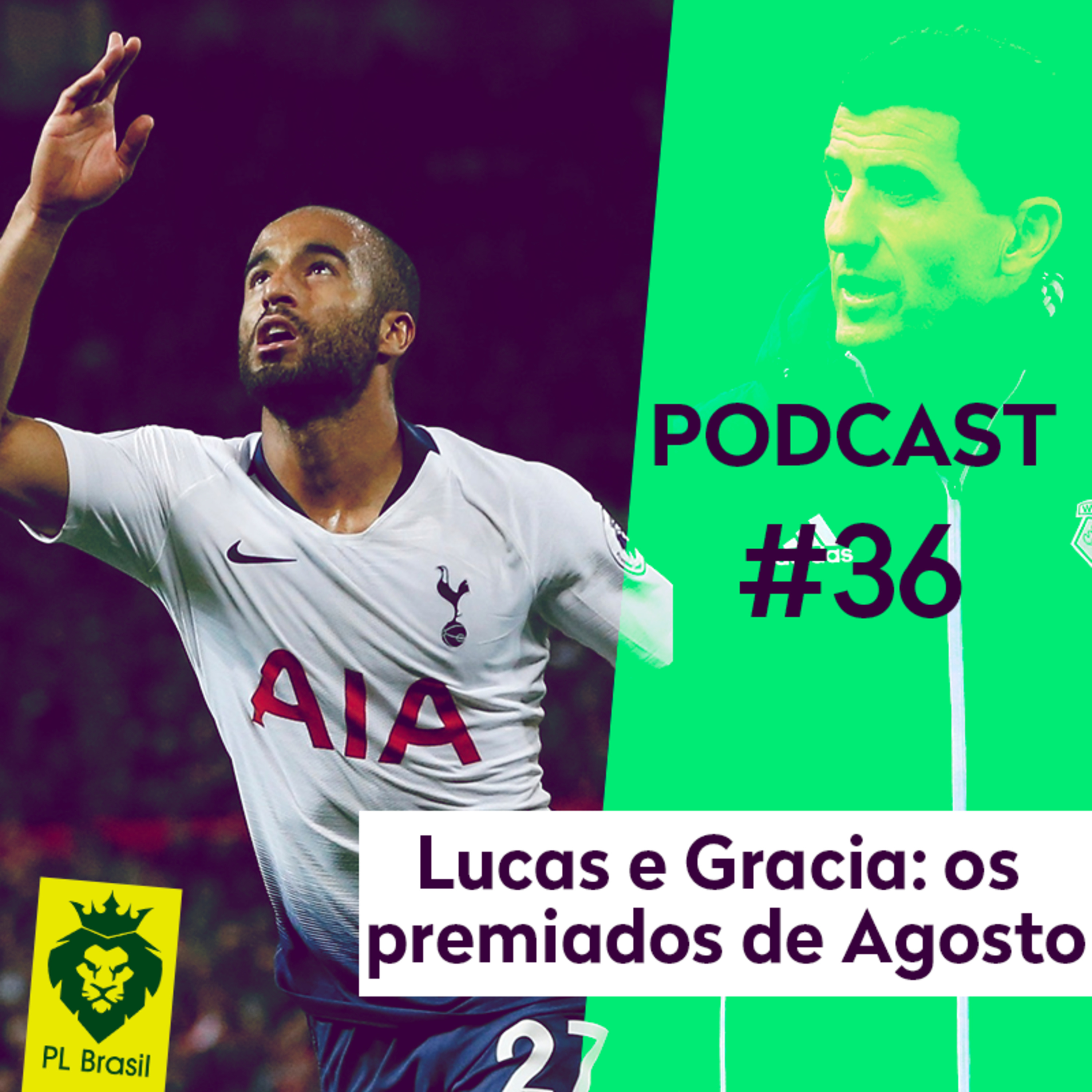Podcast PL Brasil