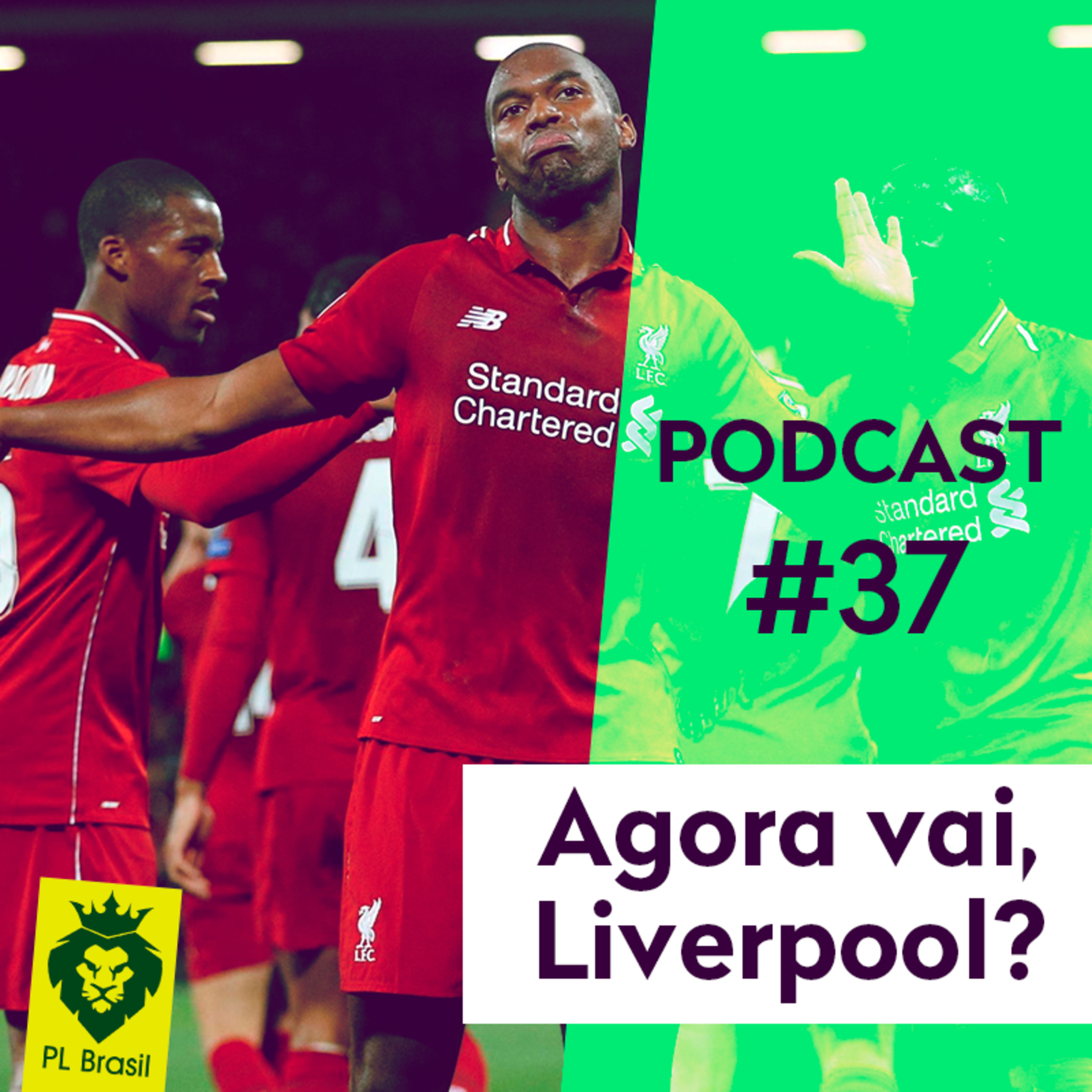 Podcast PL Brasil