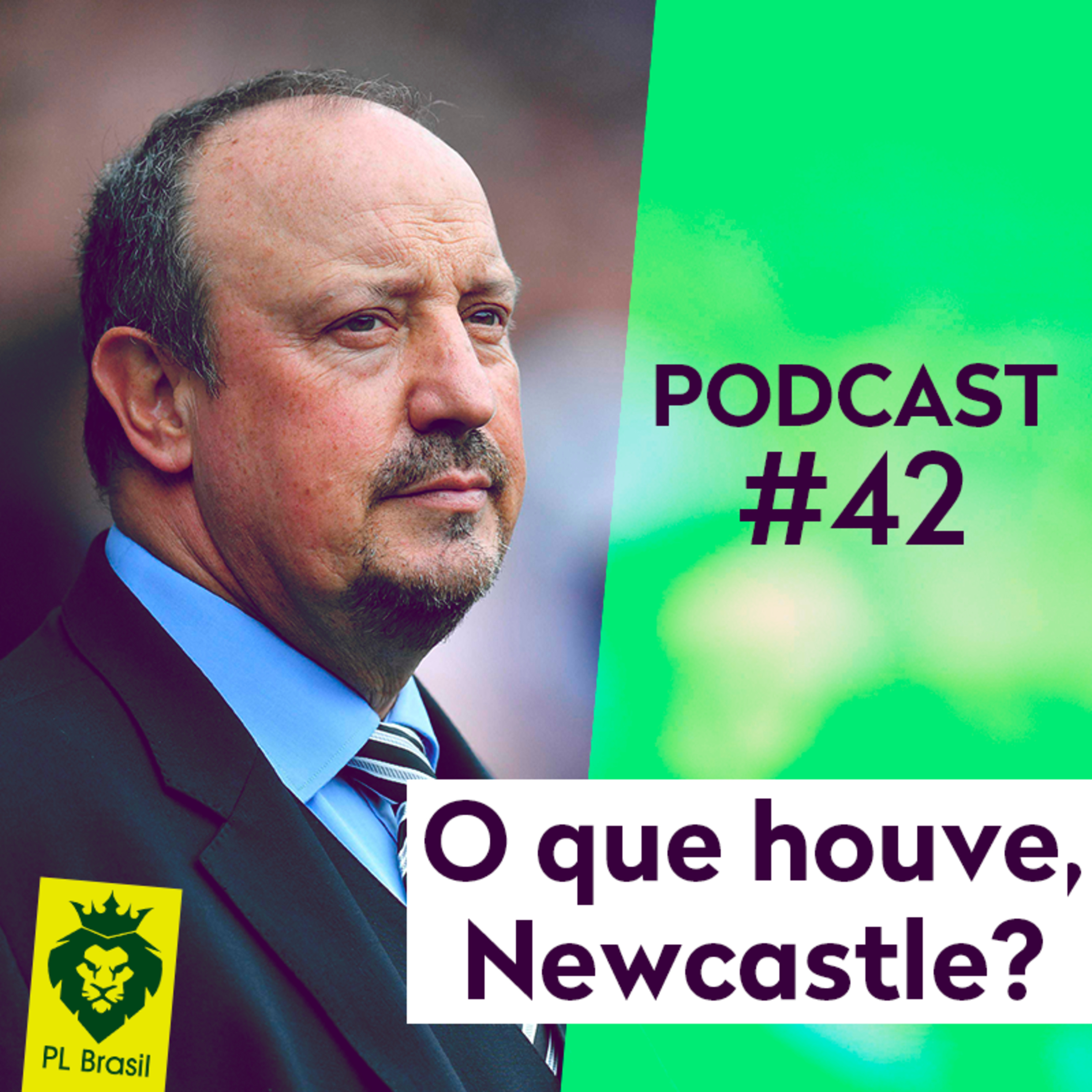 Podcast PL Brasil