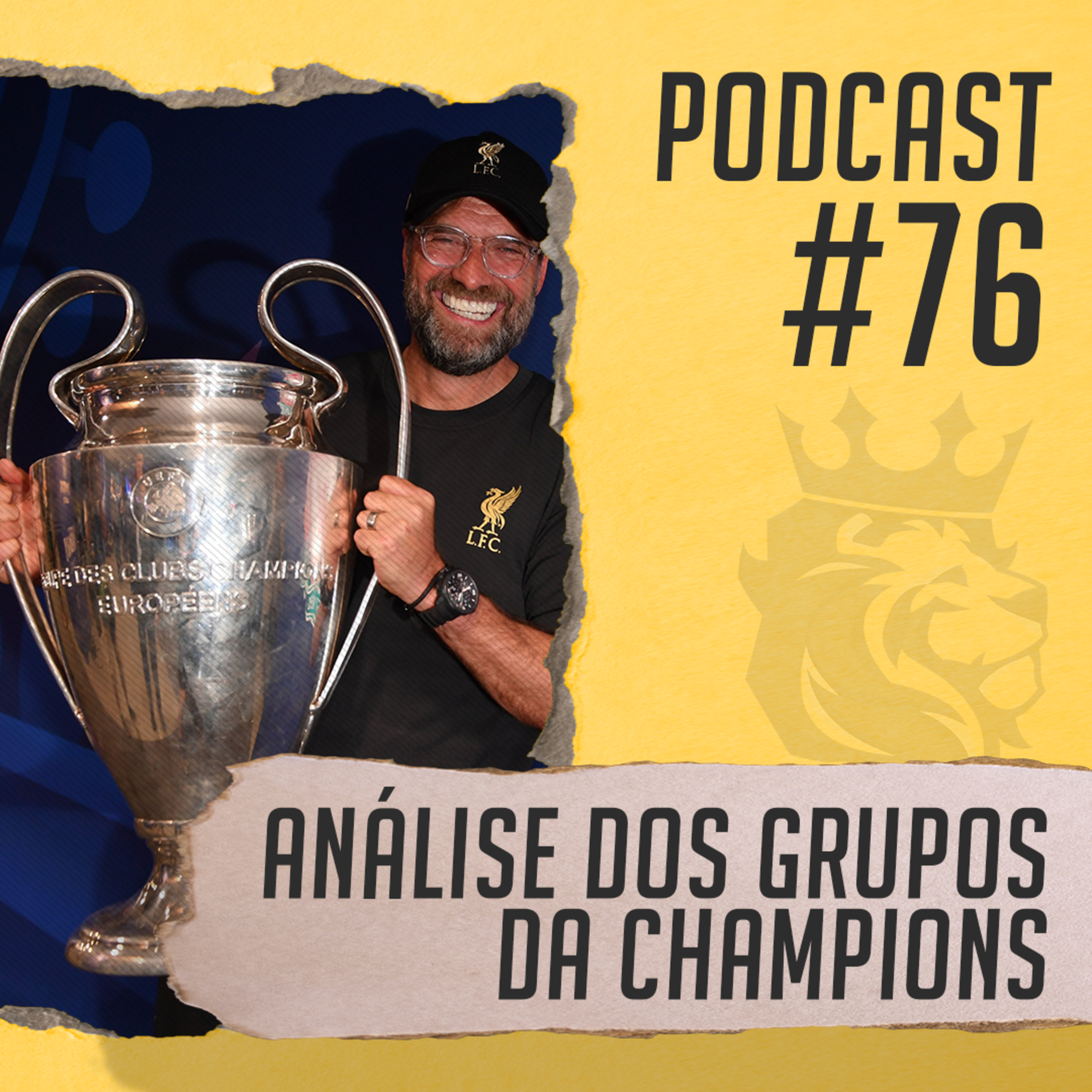 Podcast PL Brasil
