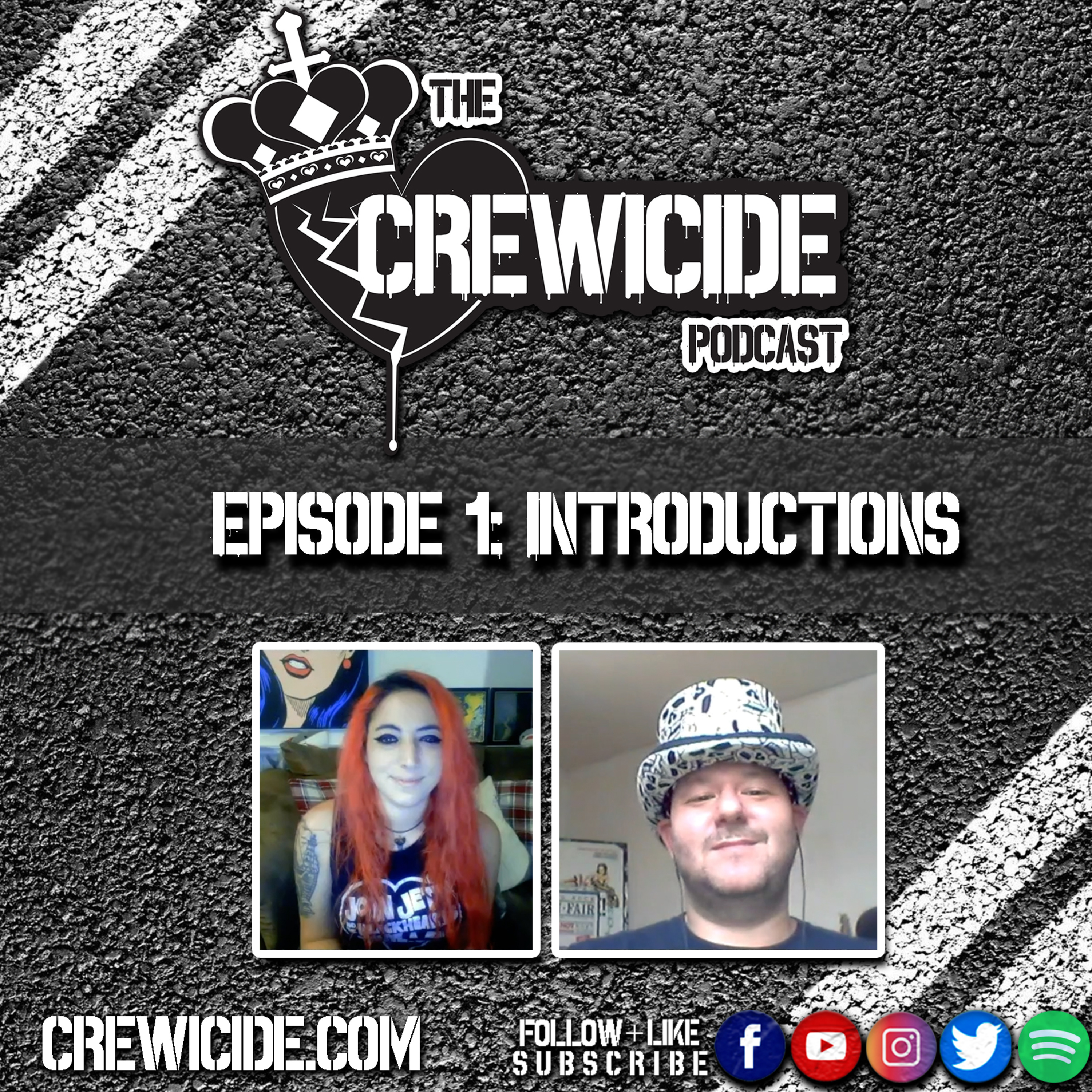 The Crewicide Podcast