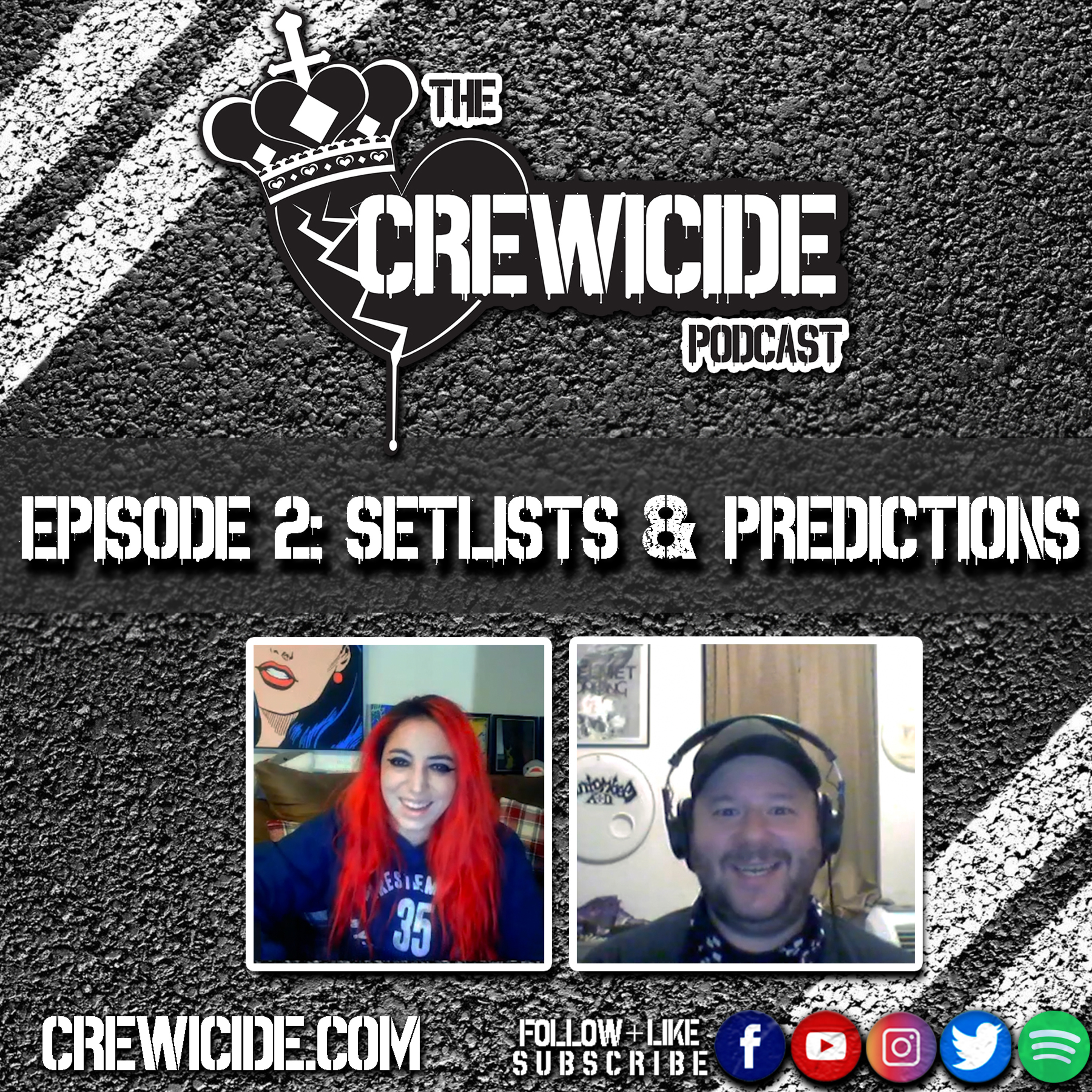 The Crewicide Podcast