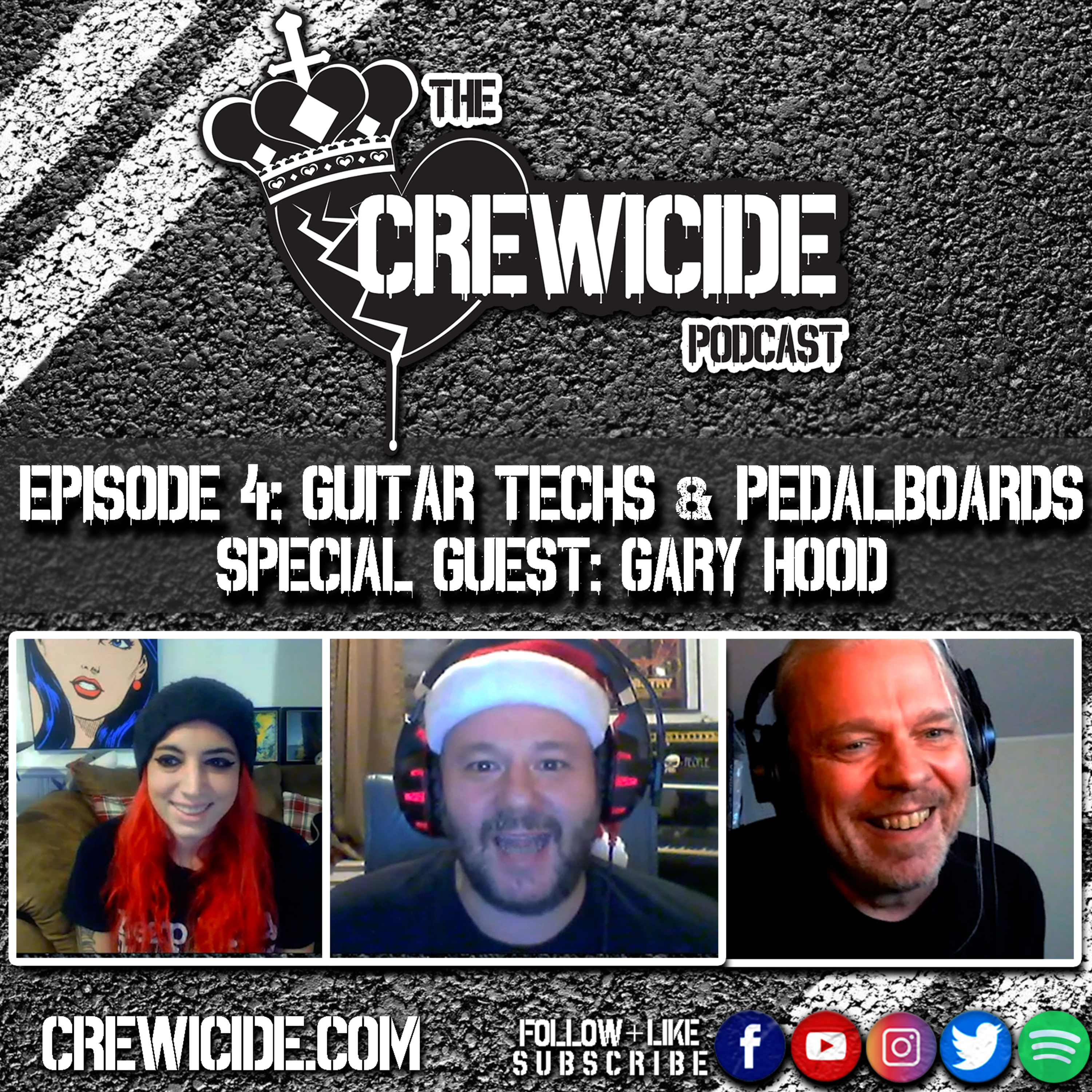 The Crewicide Podcast
