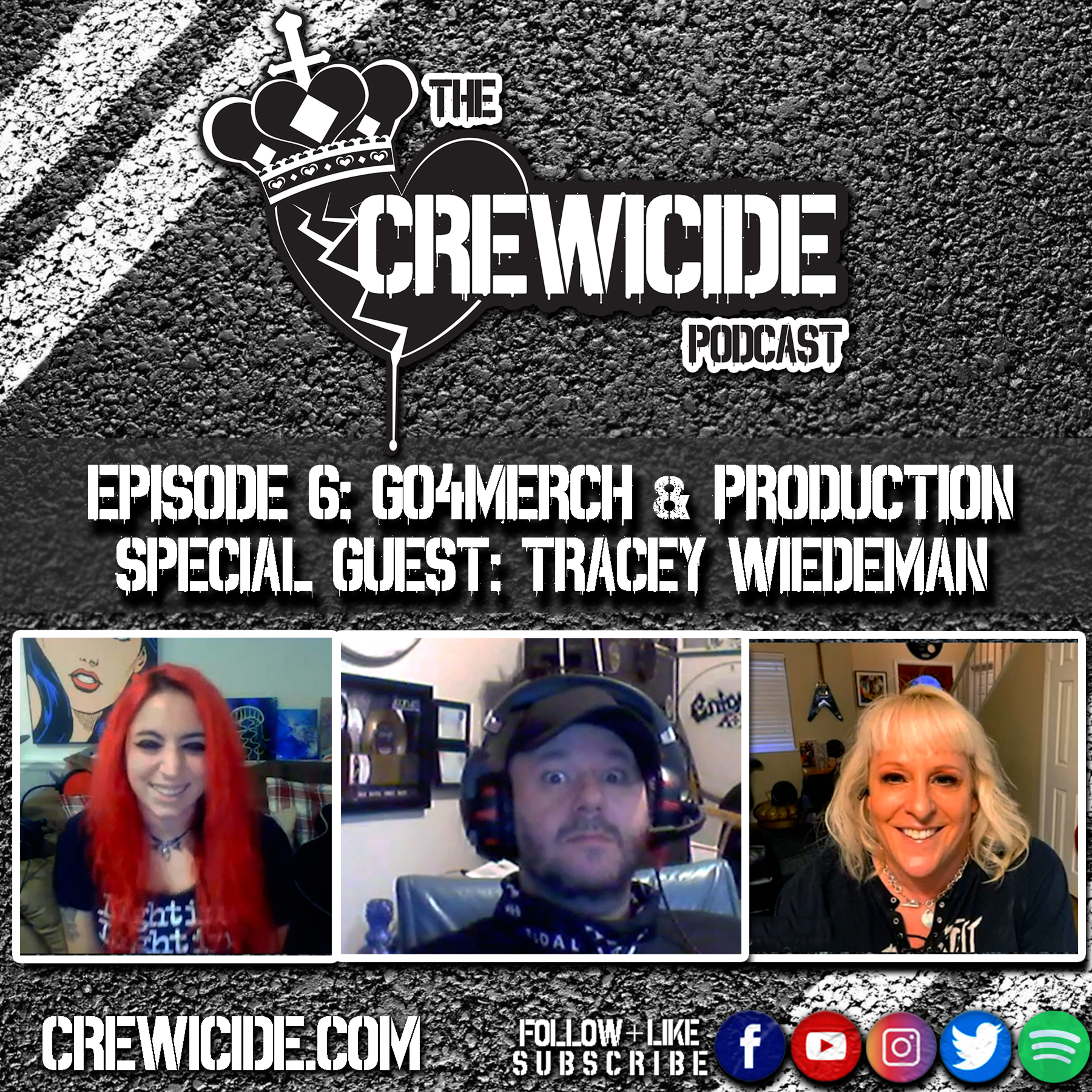 The Crewicide Podcast