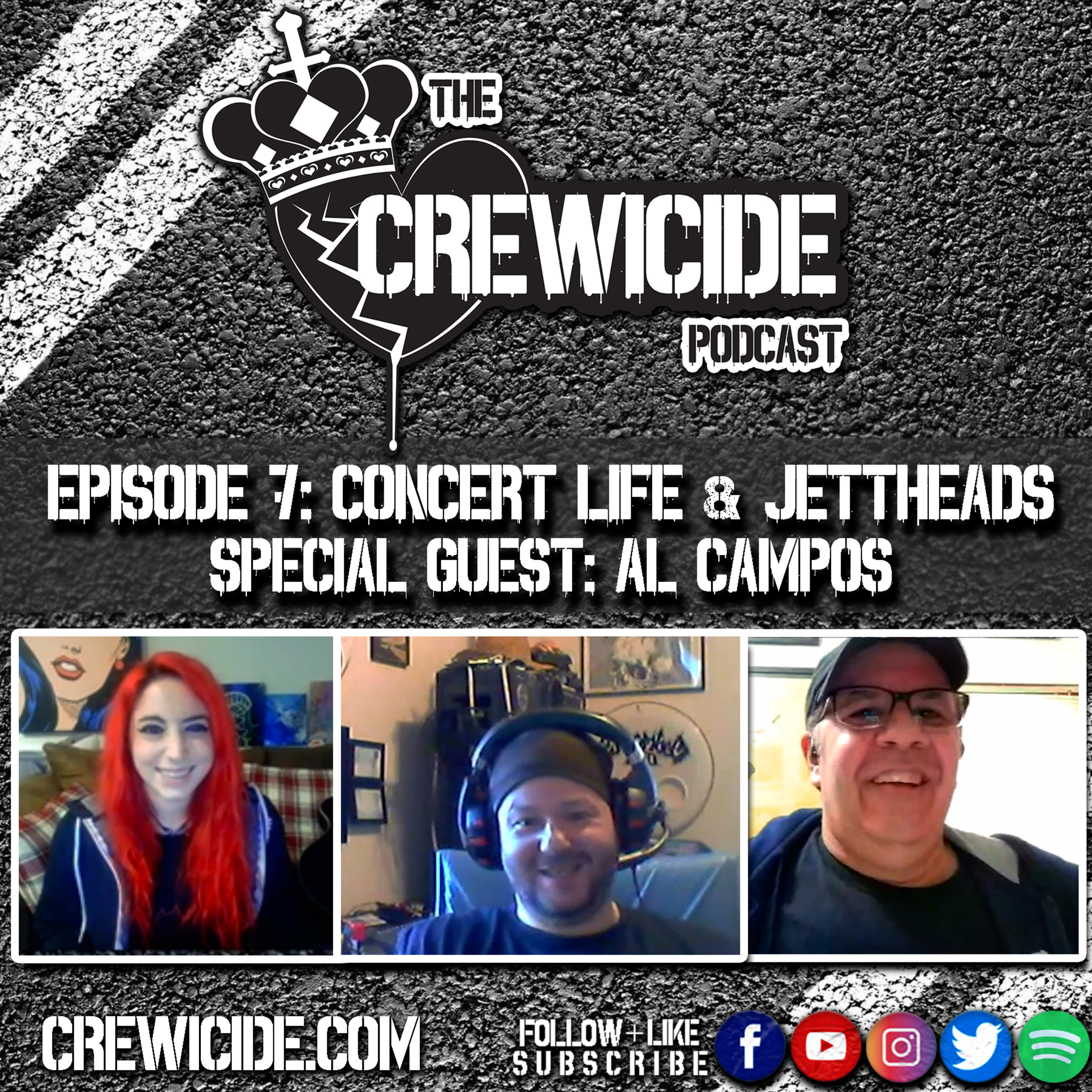 The Crewicide Podcast