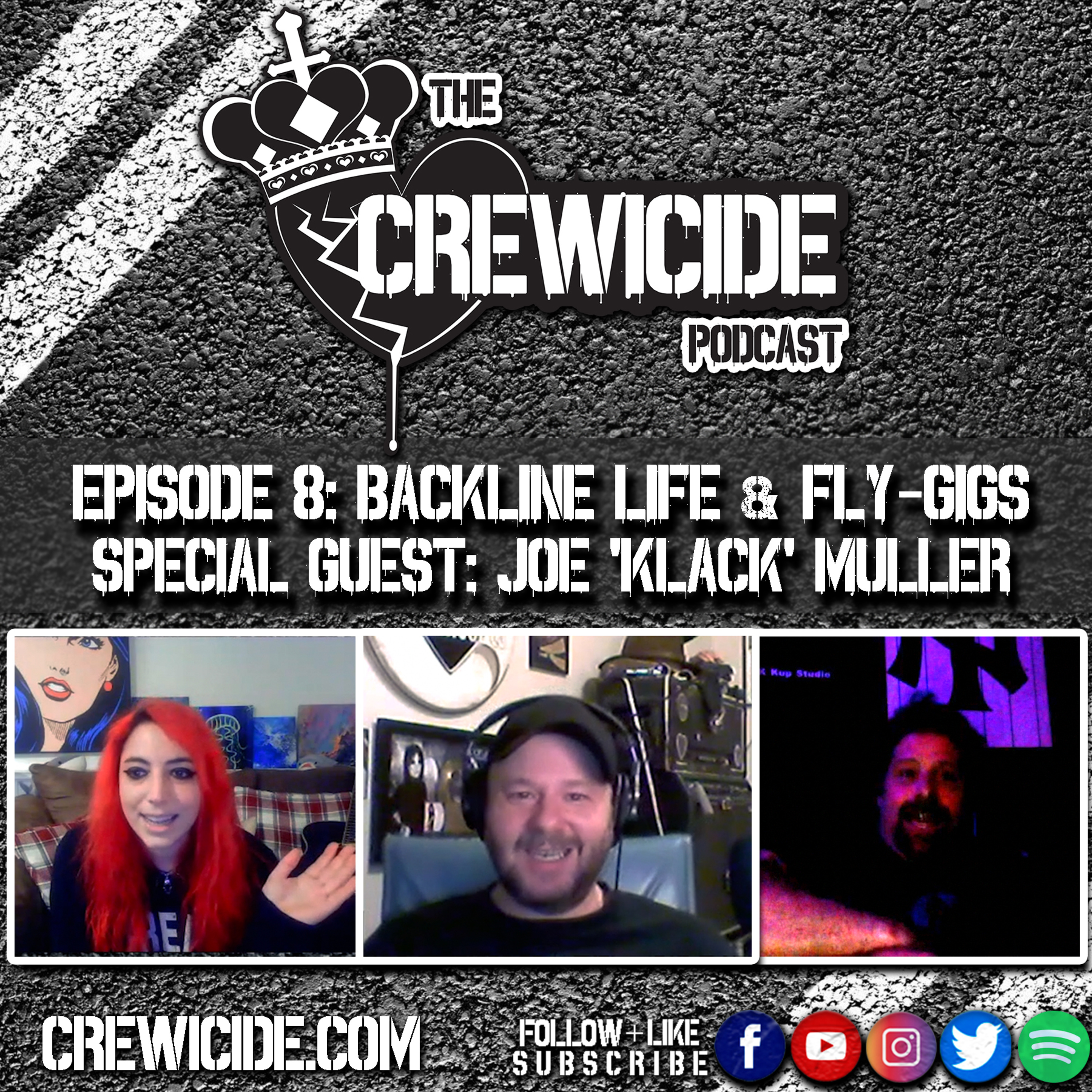 The Crewicide Podcast