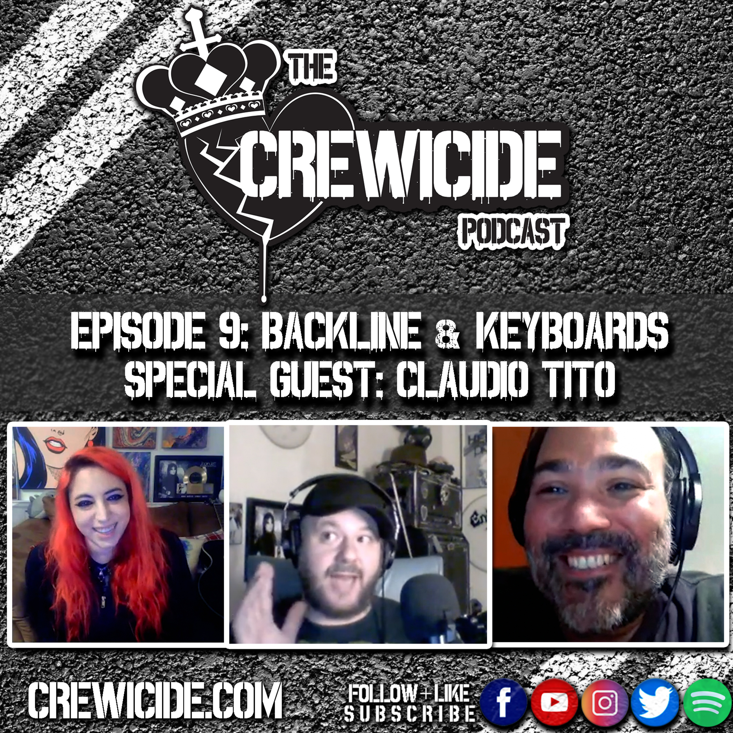 The Crewicide Podcast