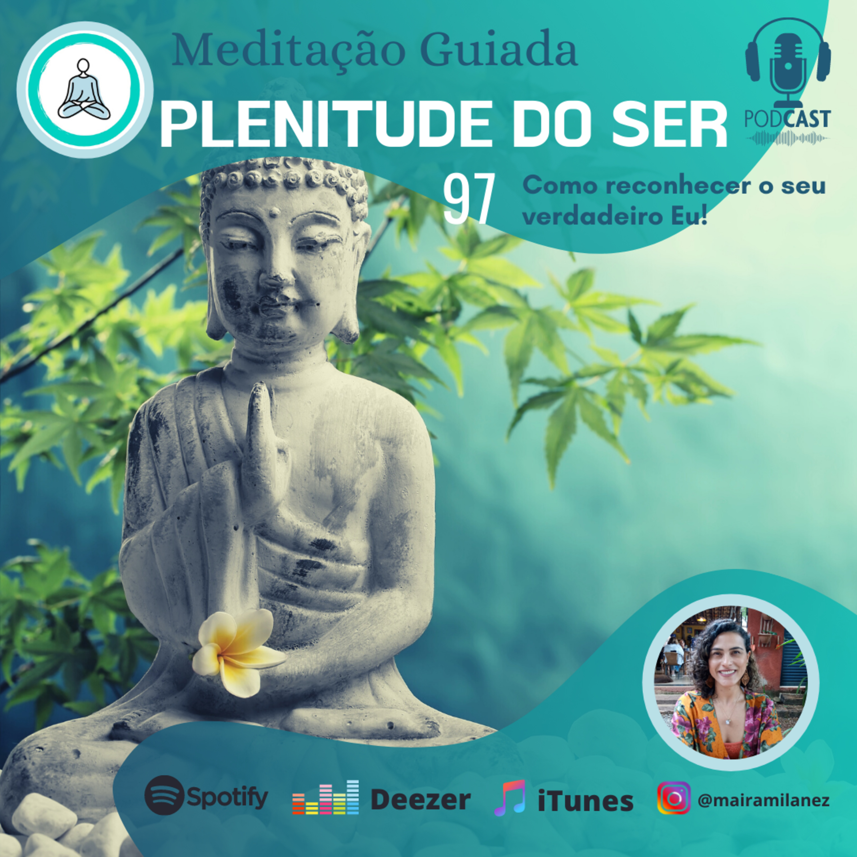 Meditação Guiada - Plenitude do Ser