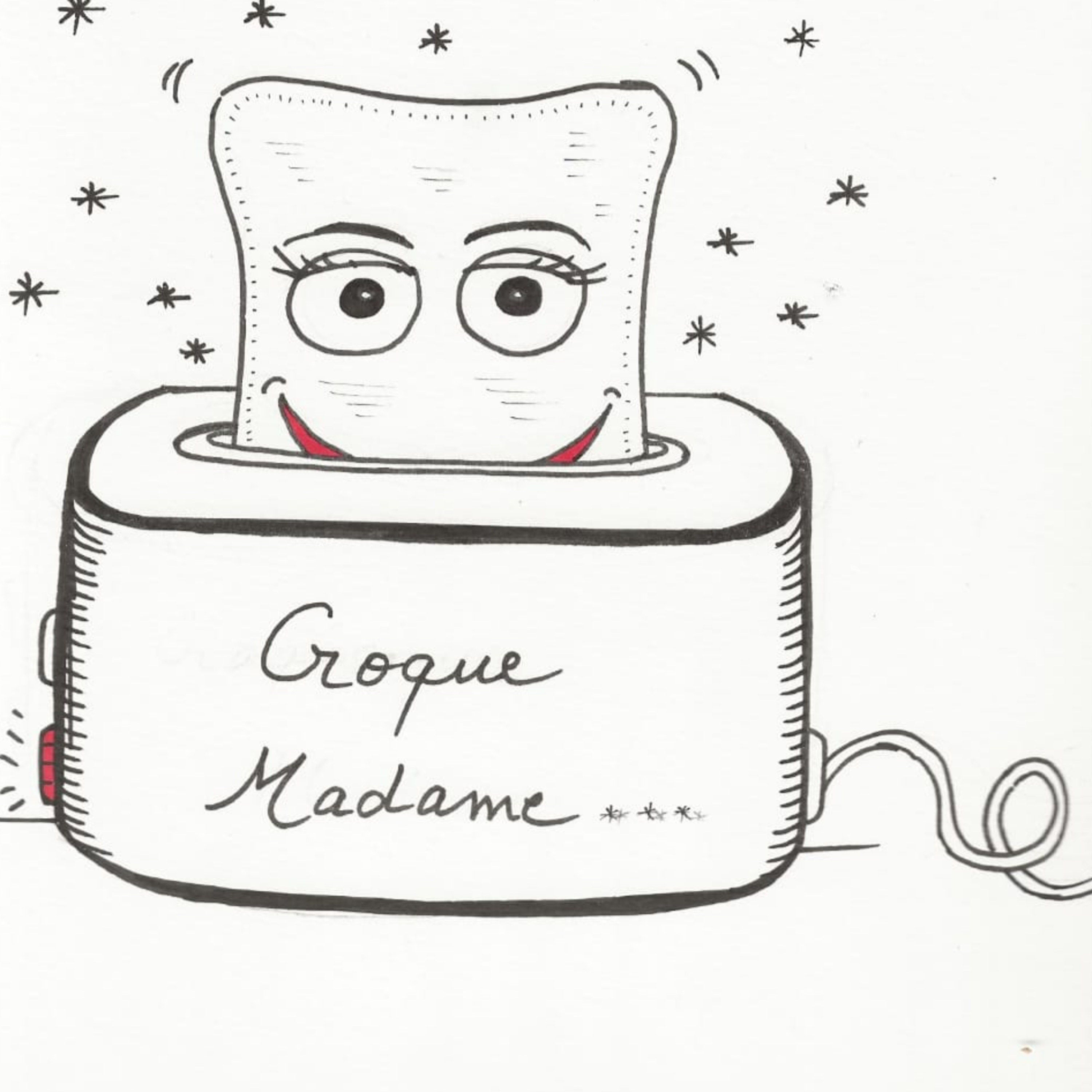 Croque Madame