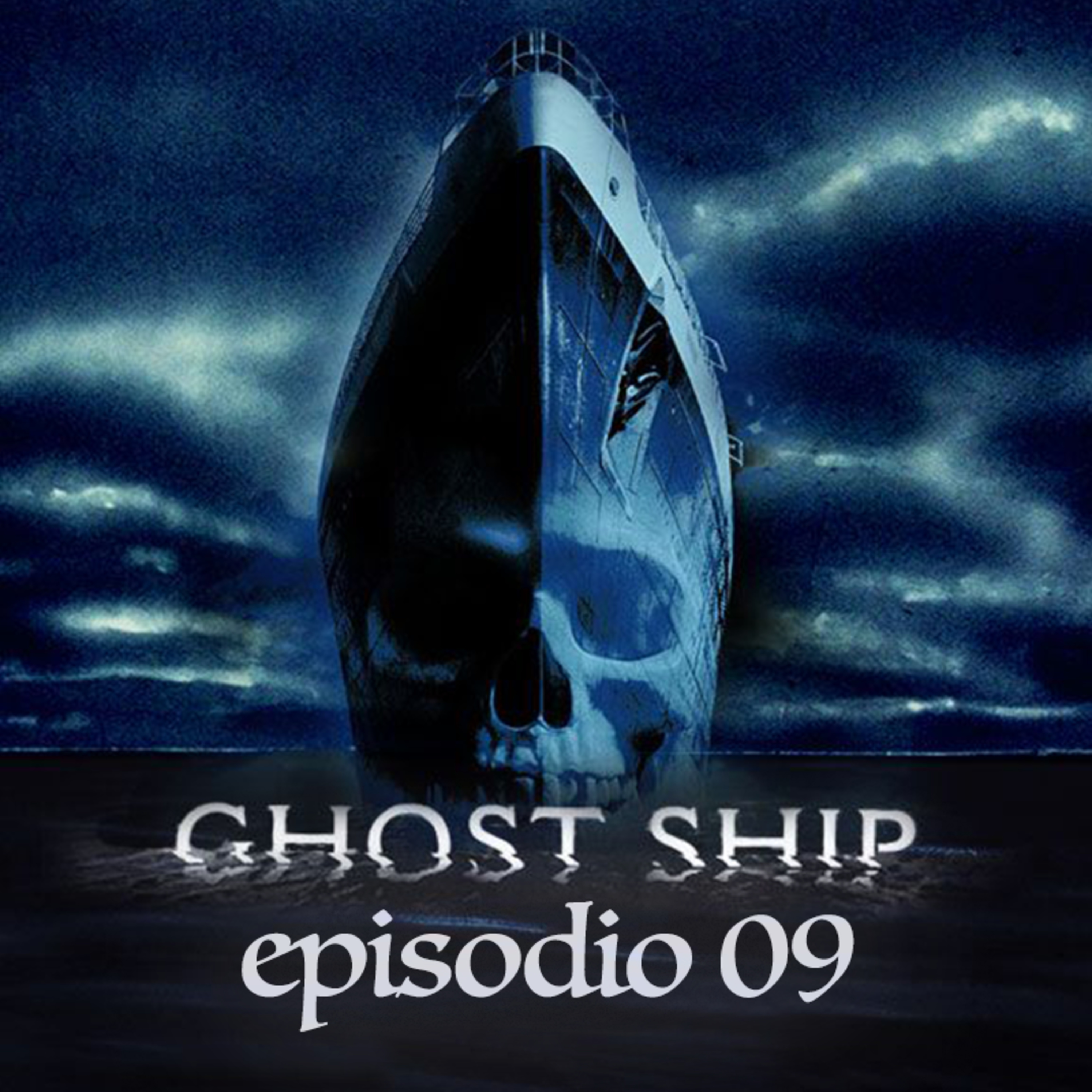 EP 1x09 - Ghost Ship episode artwork