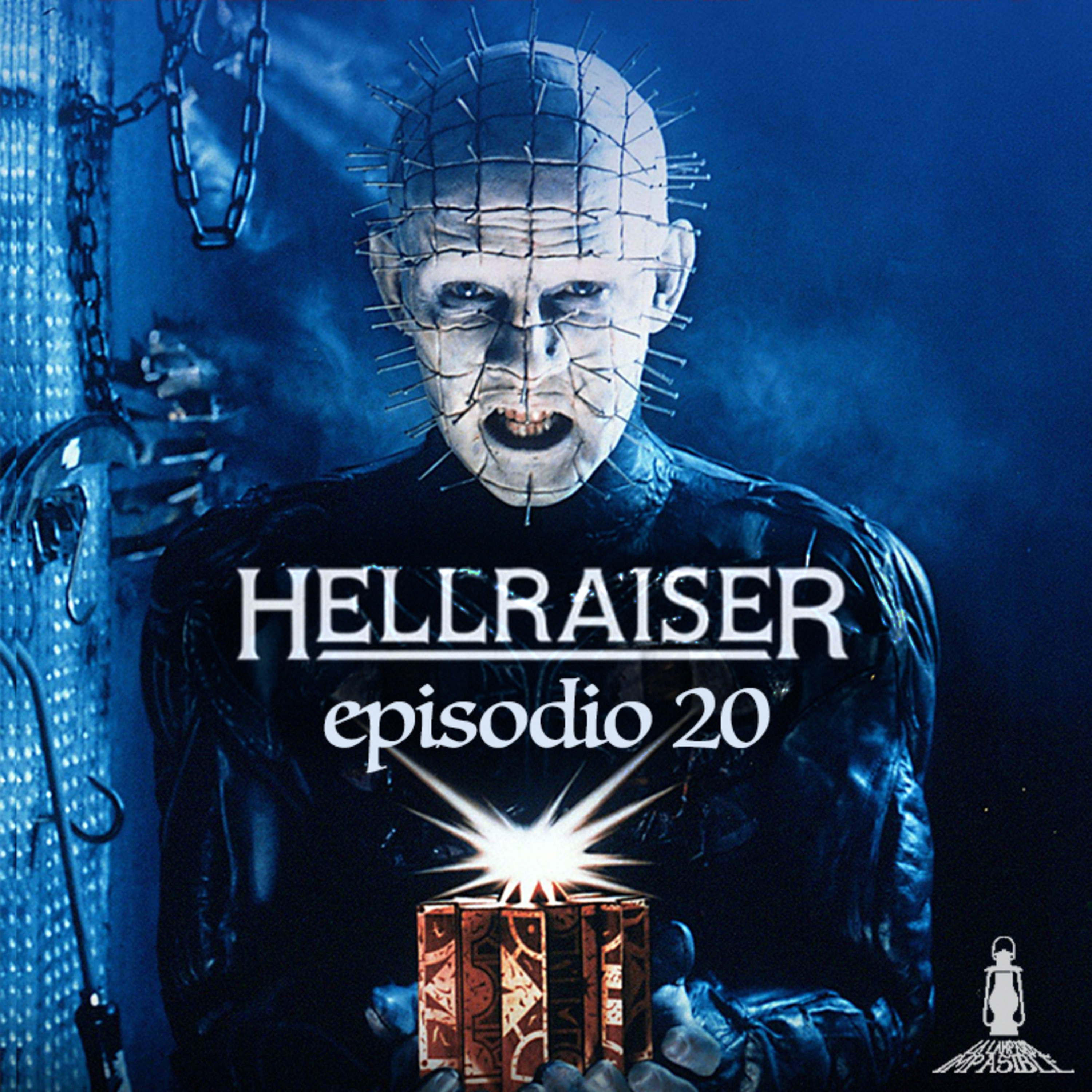 EP 1x20 - Hellraiser (1987) episode artwork