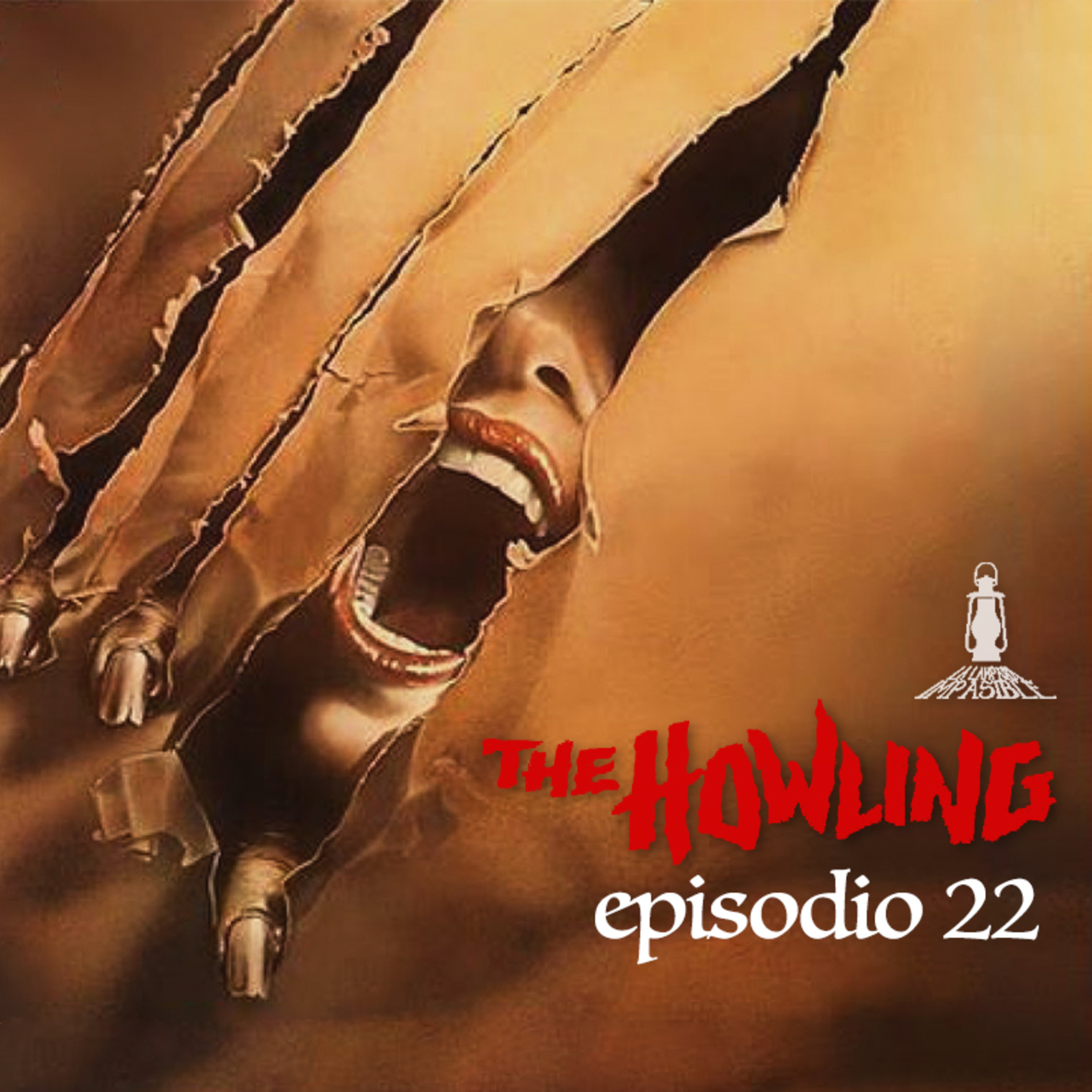 EP 1x22 The Howling (1981) episode artwork