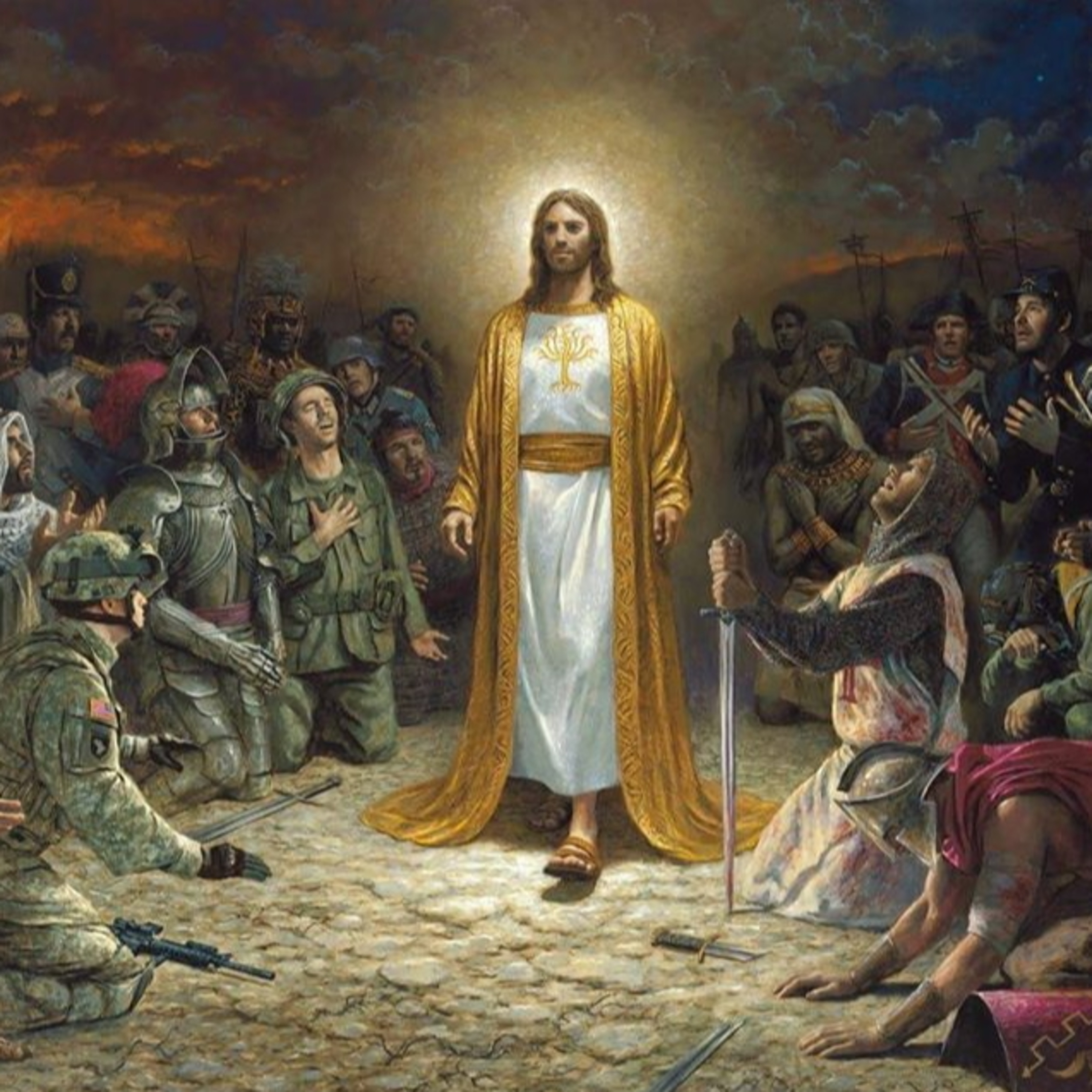 E205 "O MAL E O REMÉDIO" (Evangelho Segundo o Espiritismo) episode artwork