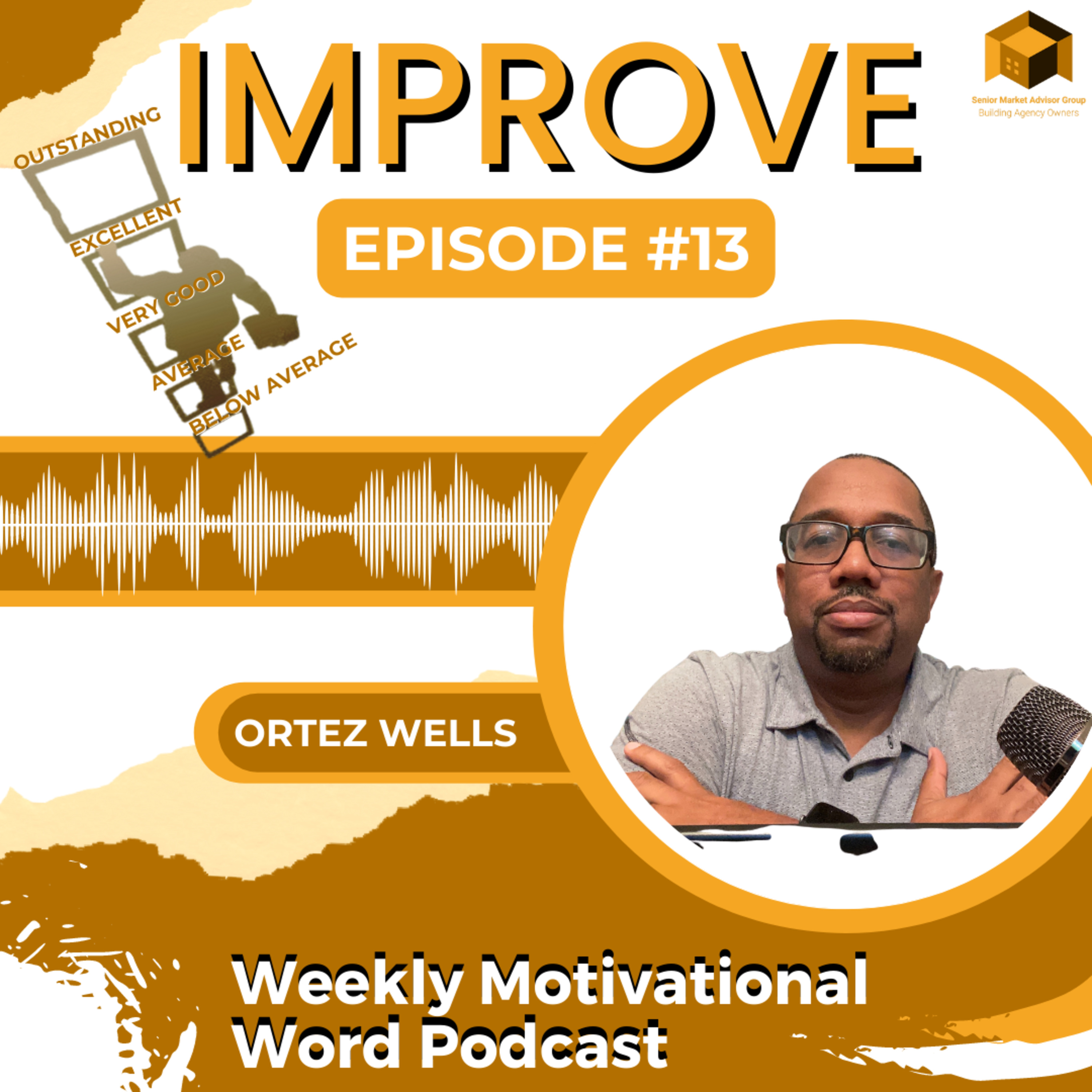 Weekly Motivational Word Podcast