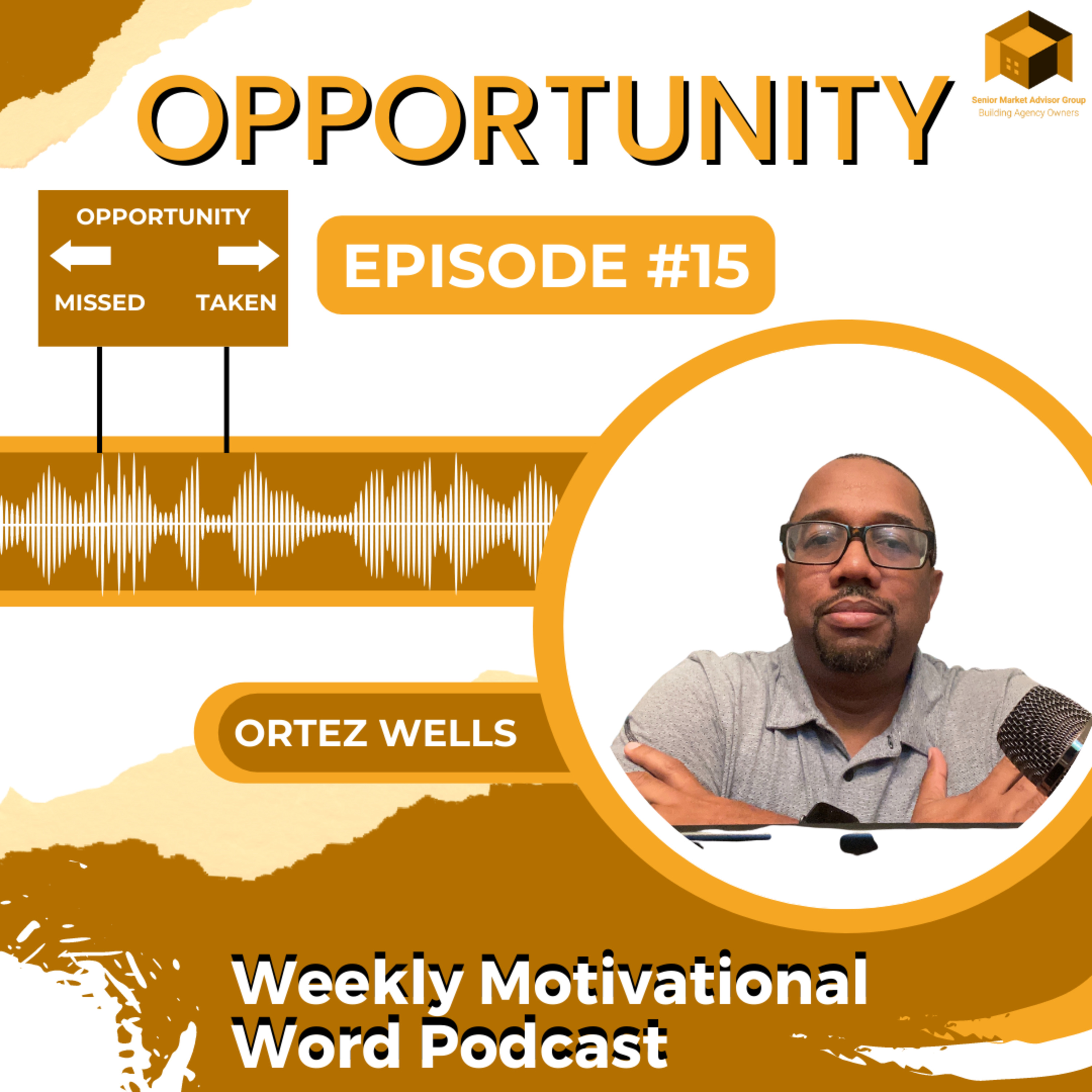 Weekly Motivational Word Podcast