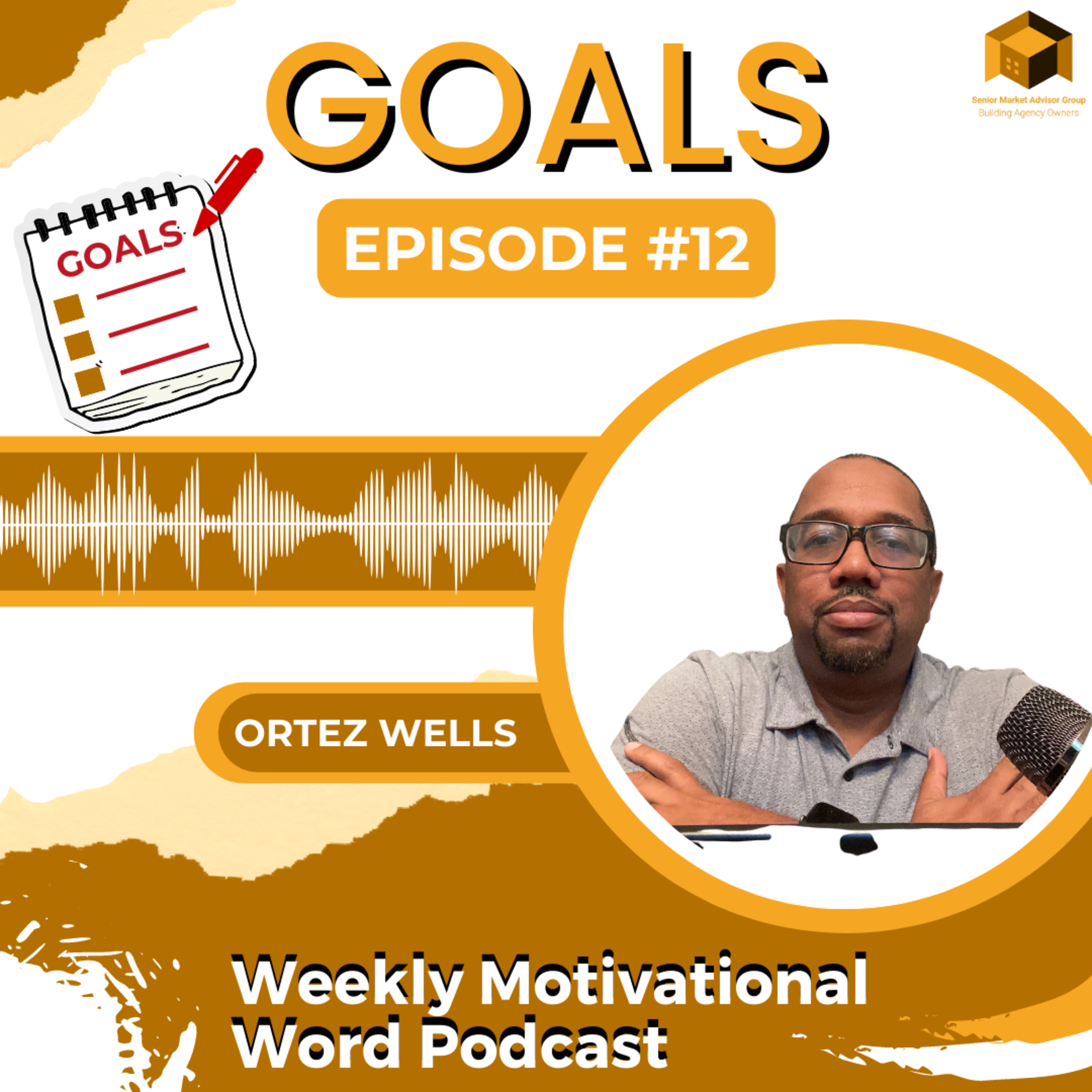 Weekly Motivational Word Podcast