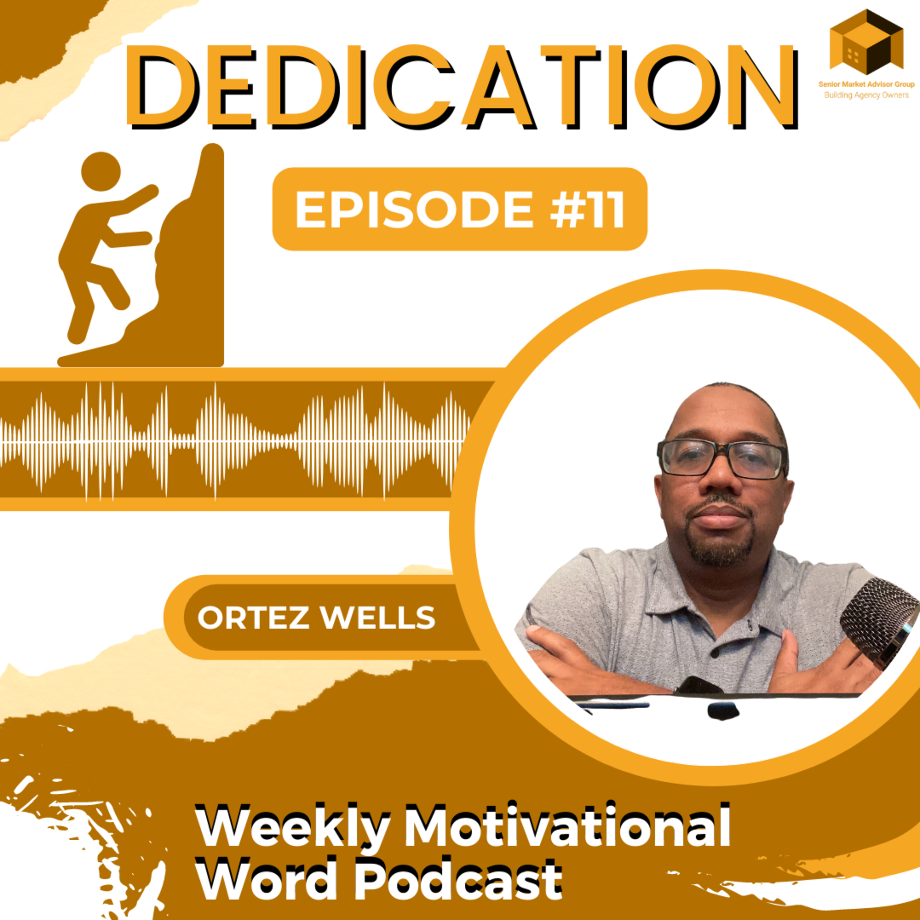 Weekly Motivational Word Podcast