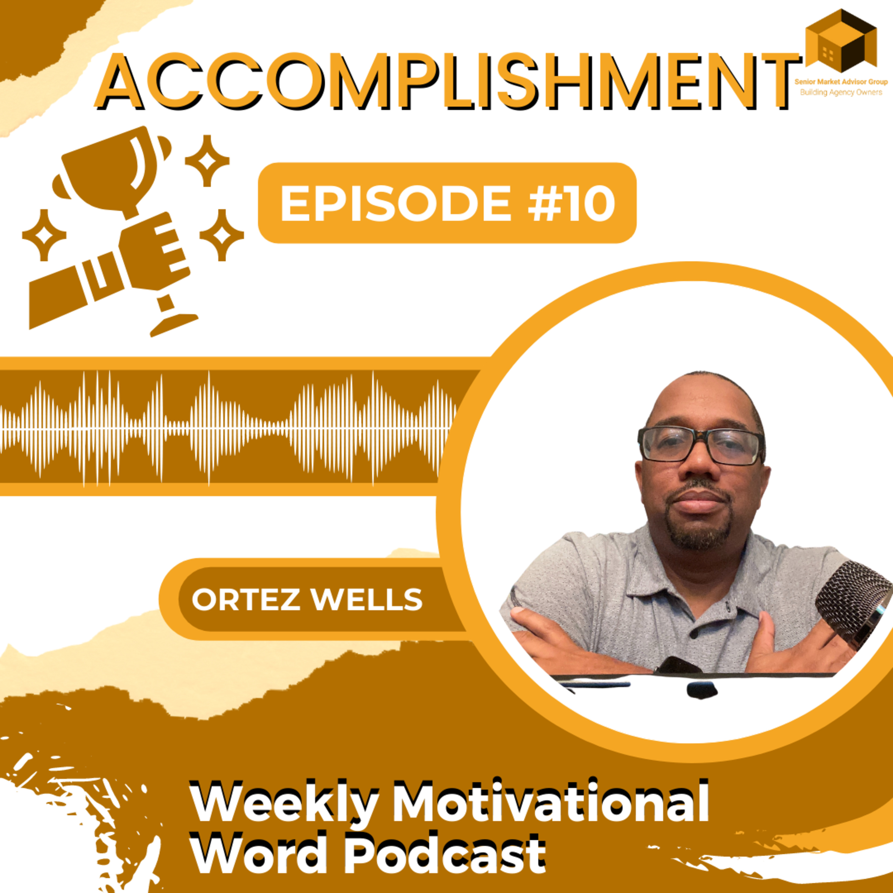 Weekly Motivational Word Podcast