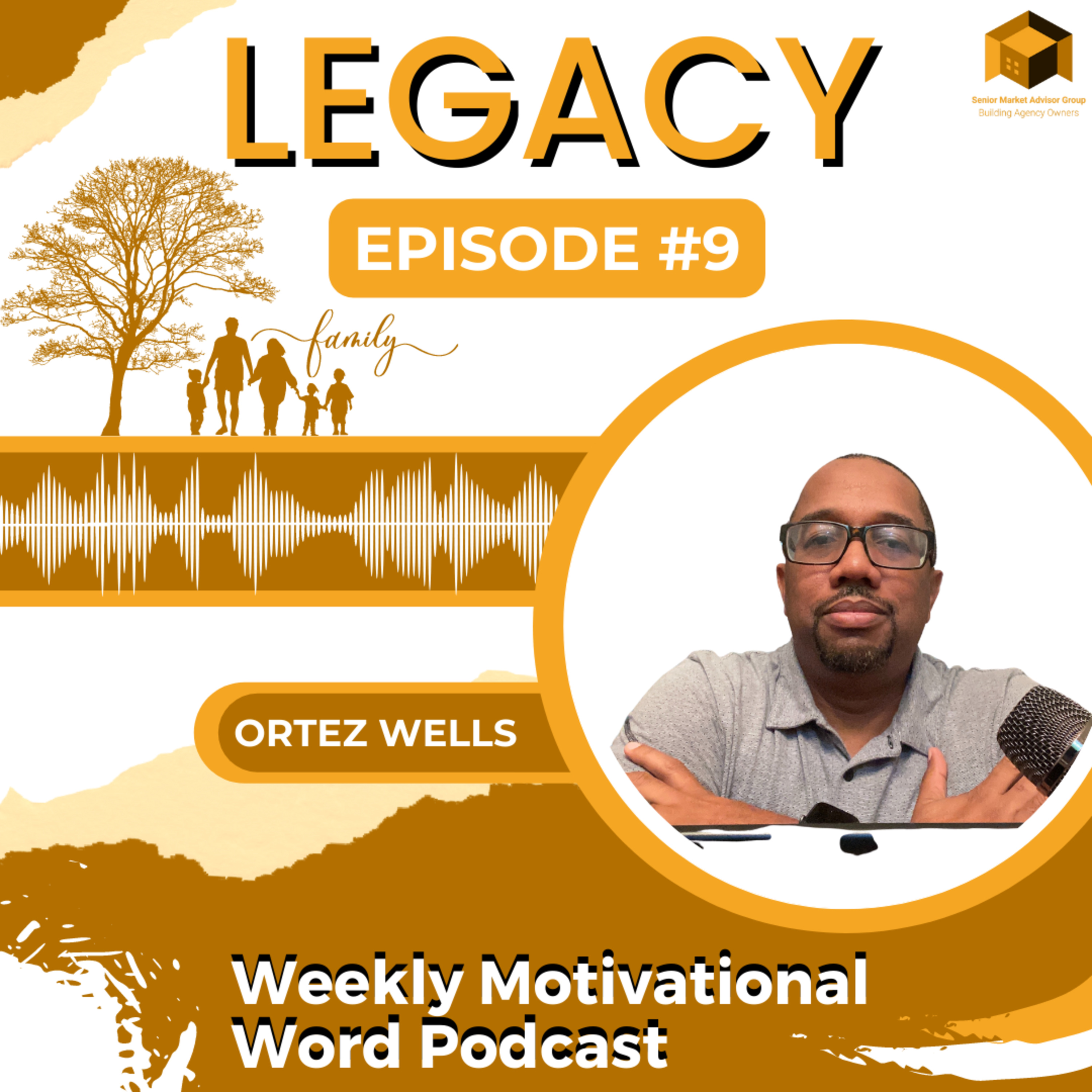 Weekly Motivational Word Podcast