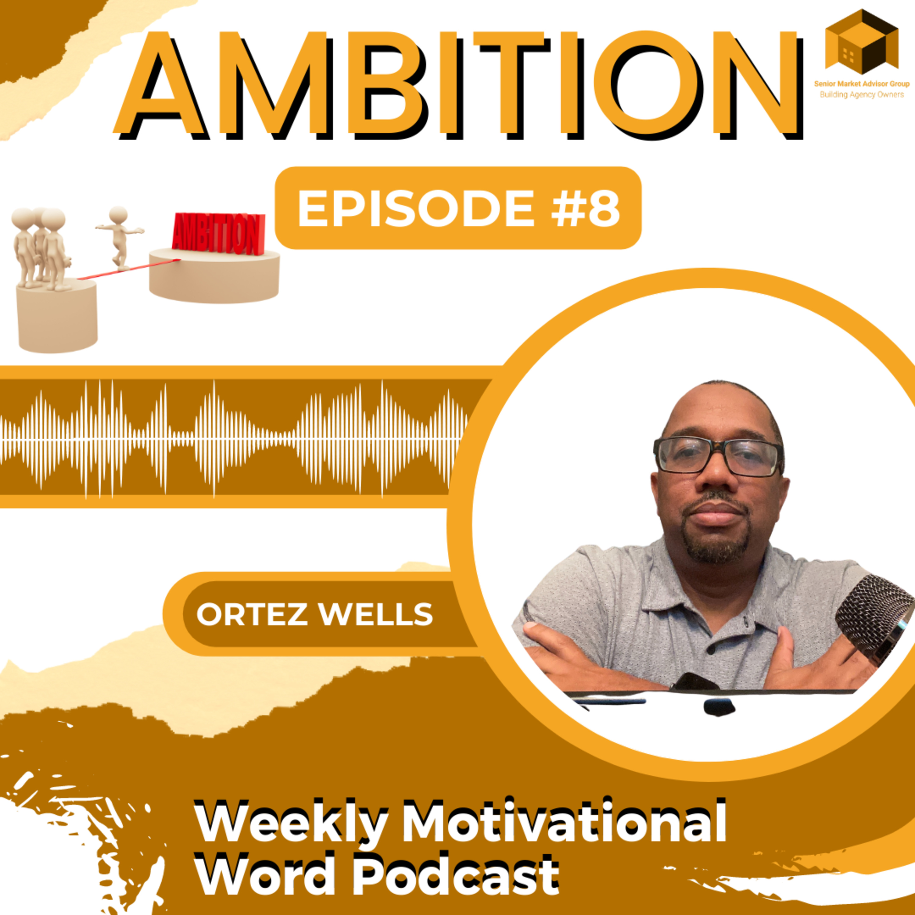 Weekly Motivational Word Podcast