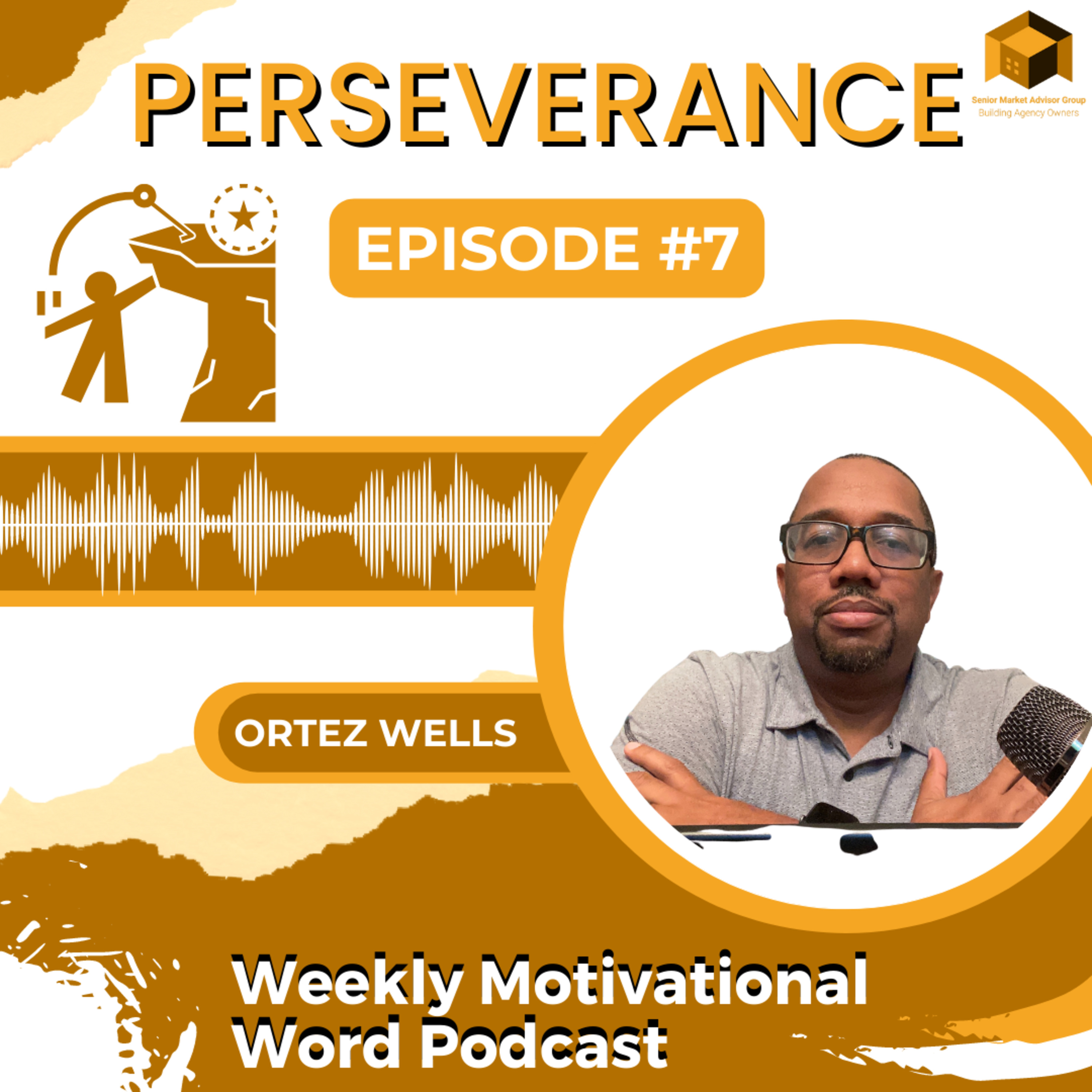 Weekly Motivational Word Podcast