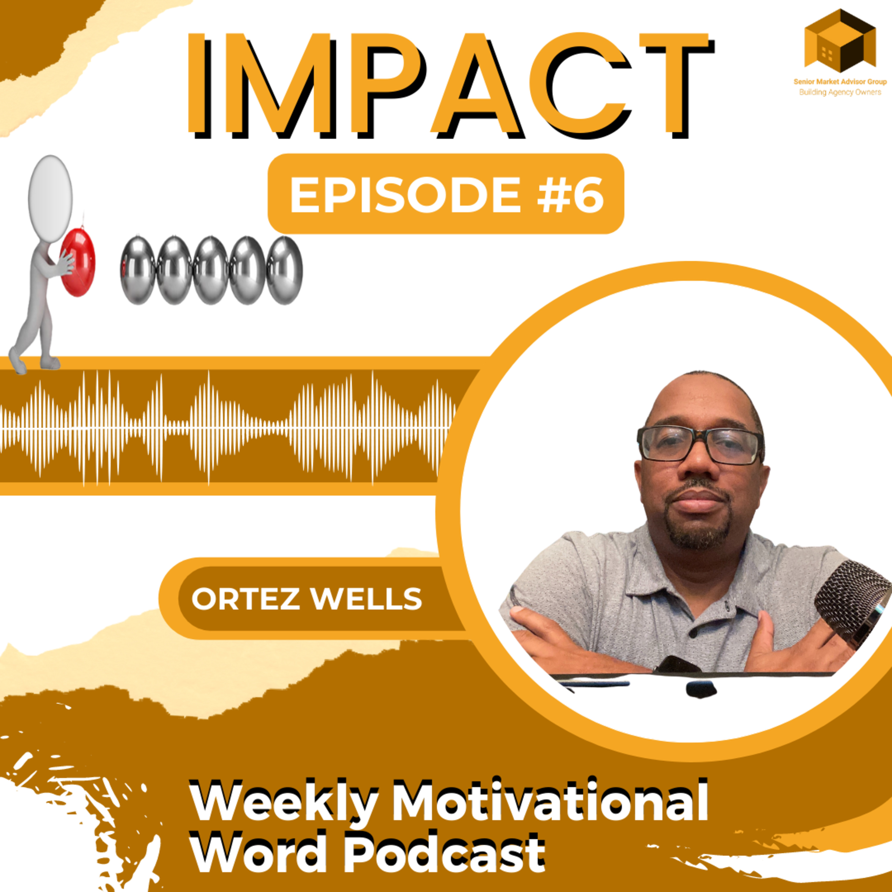 Weekly Motivational Word Podcast