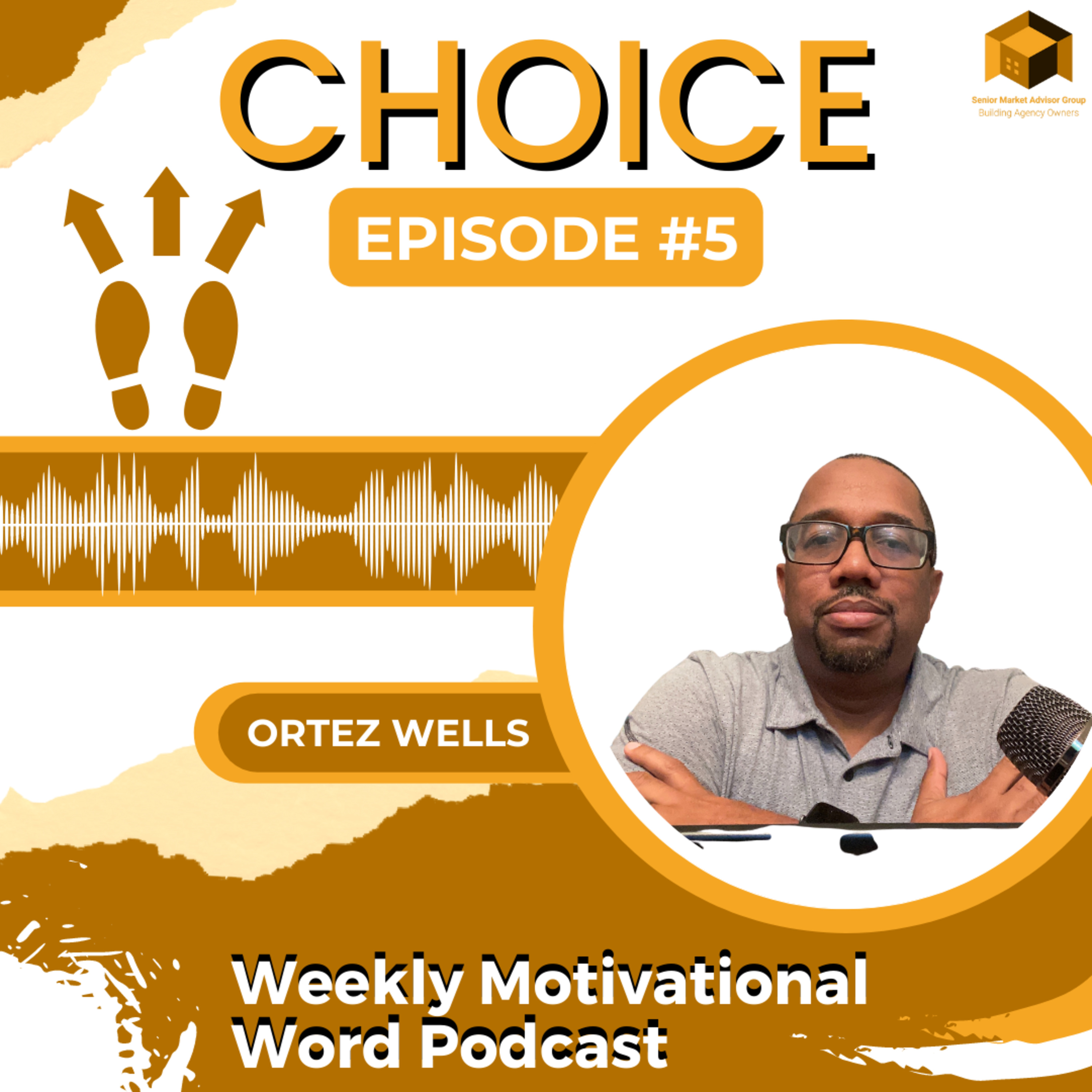 Weekly Motivational Word Podcast