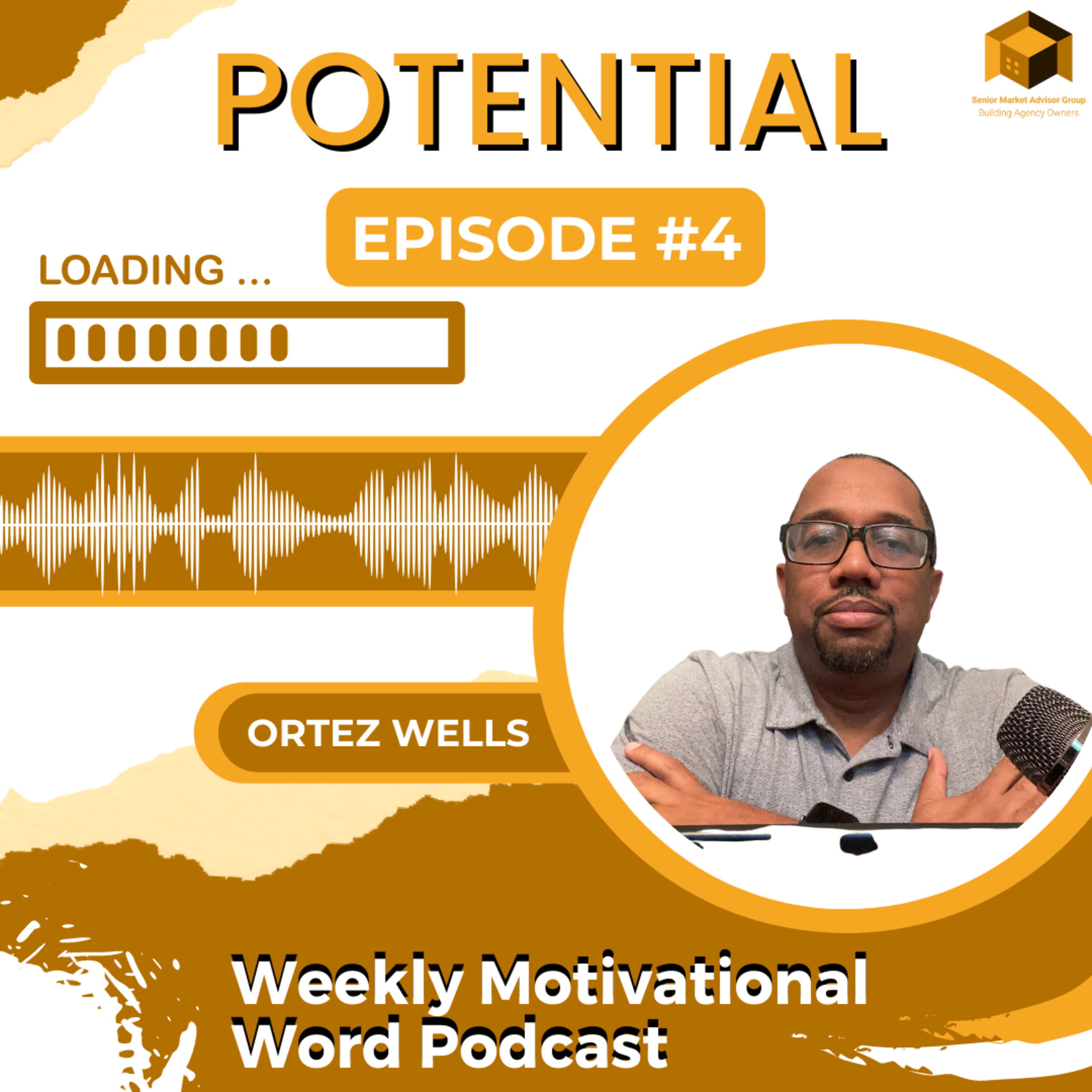 Weekly Motivational Word Podcast