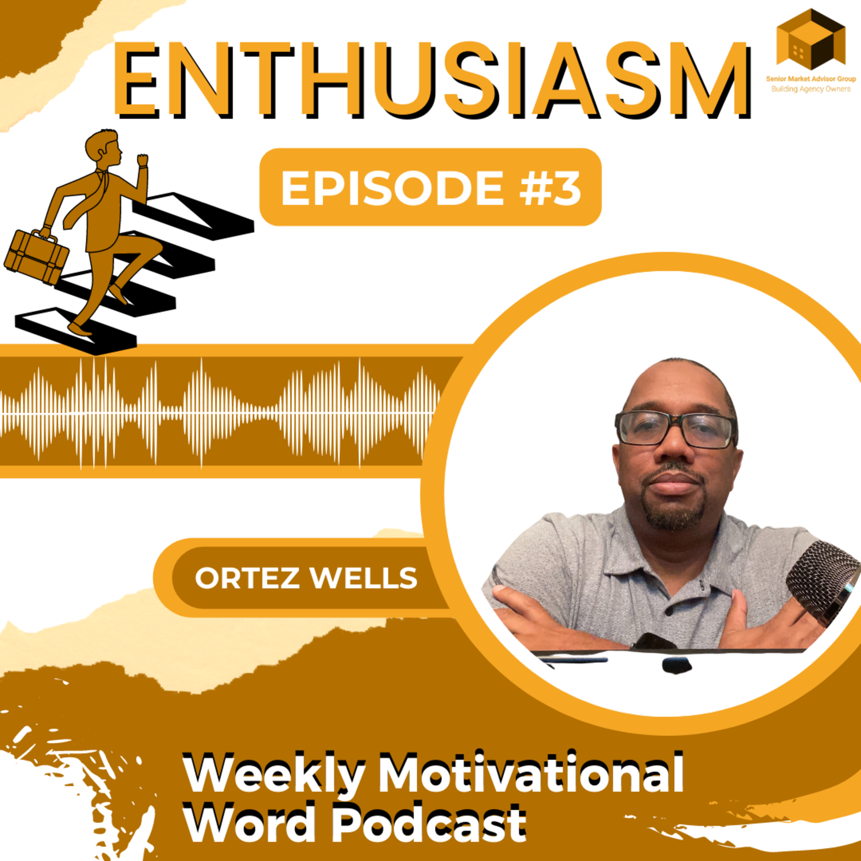 Weekly Motivational Word Podcast