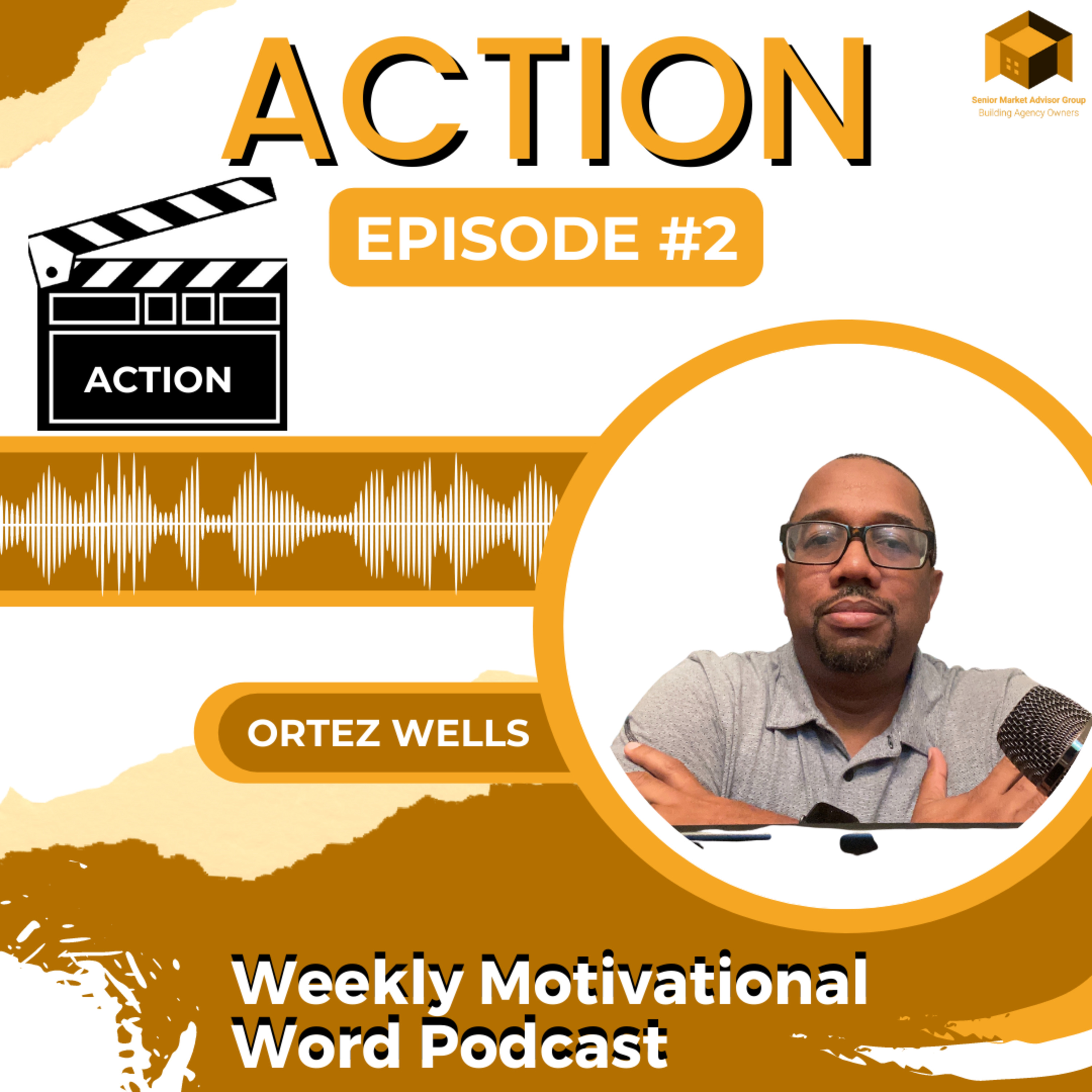 Weekly Motivational Word Podcast