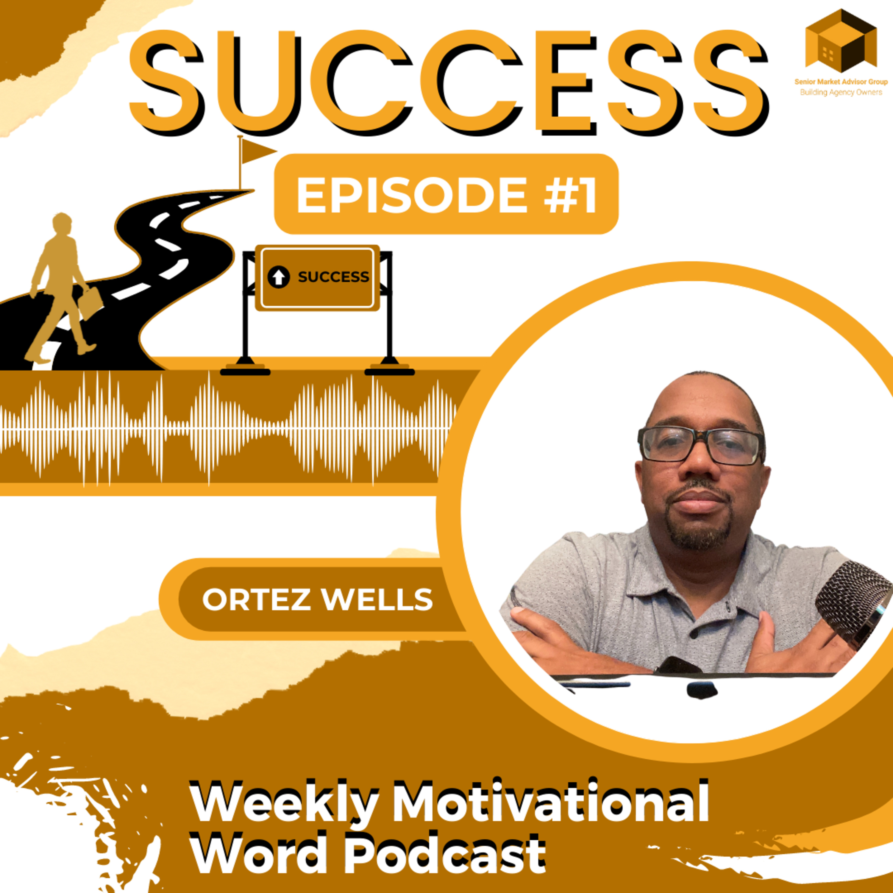 Weekly Motivational Word Podcast