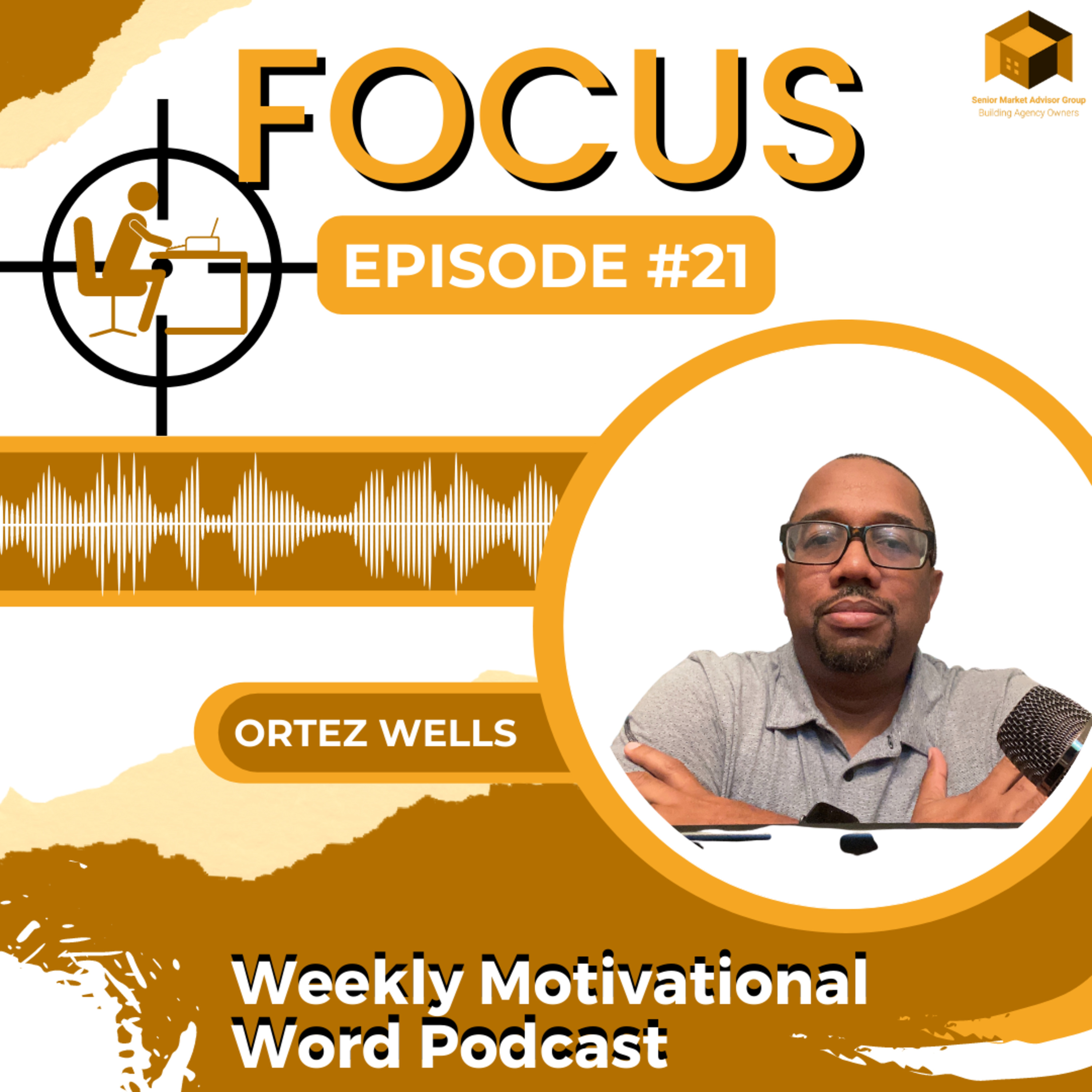 Weekly Motivational Word Podcast