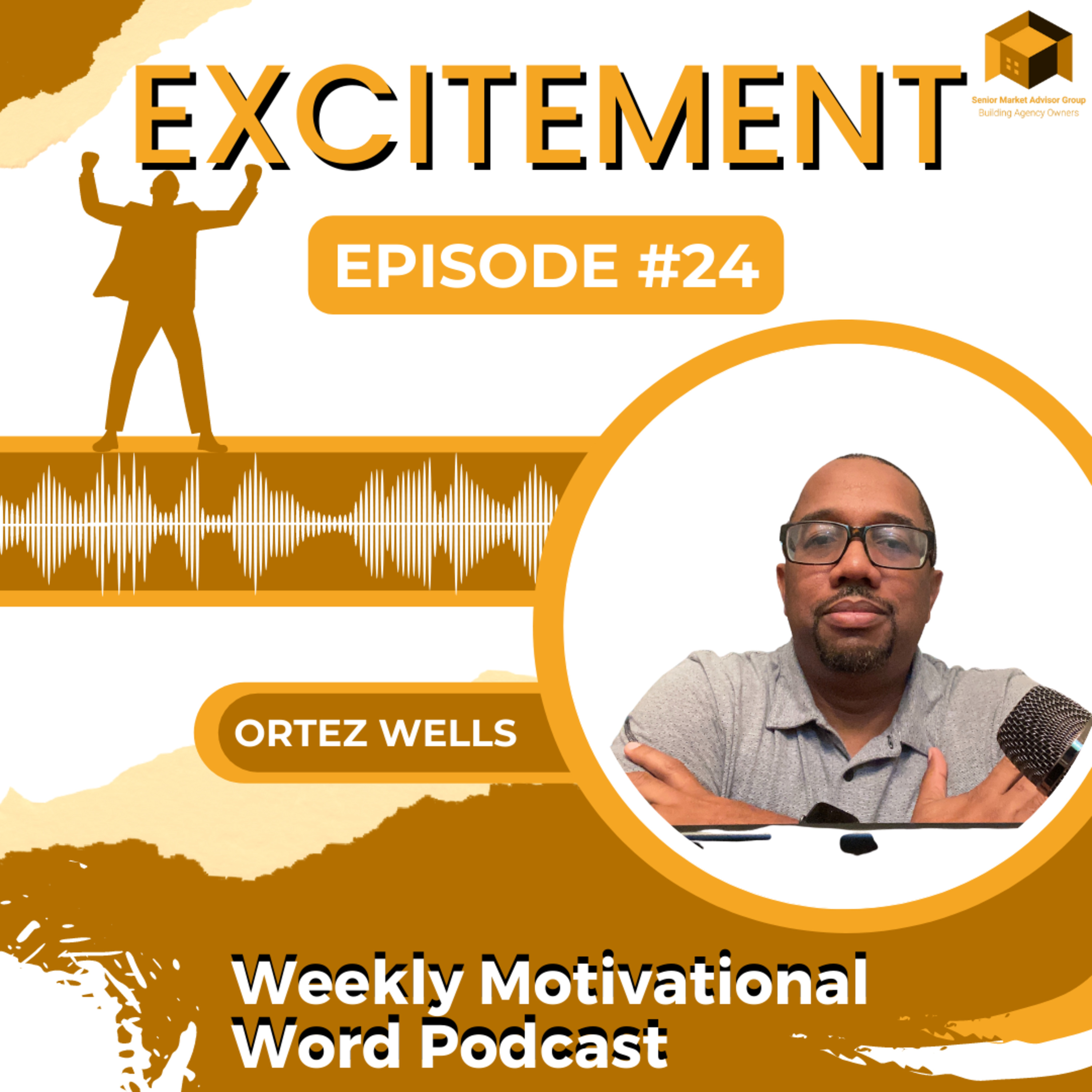 Weekly Motivational Word Podcast