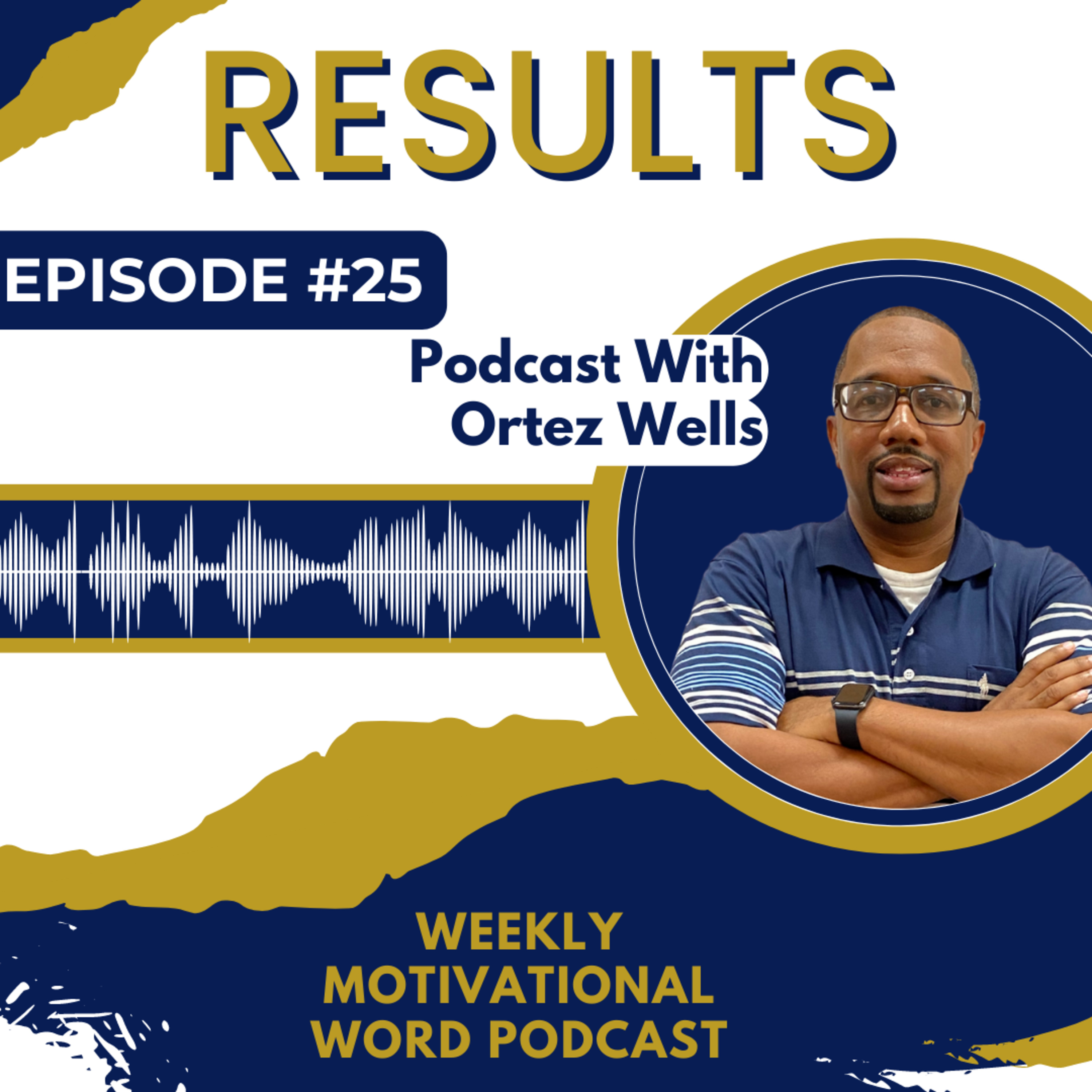 Weekly Motivational Word Podcast