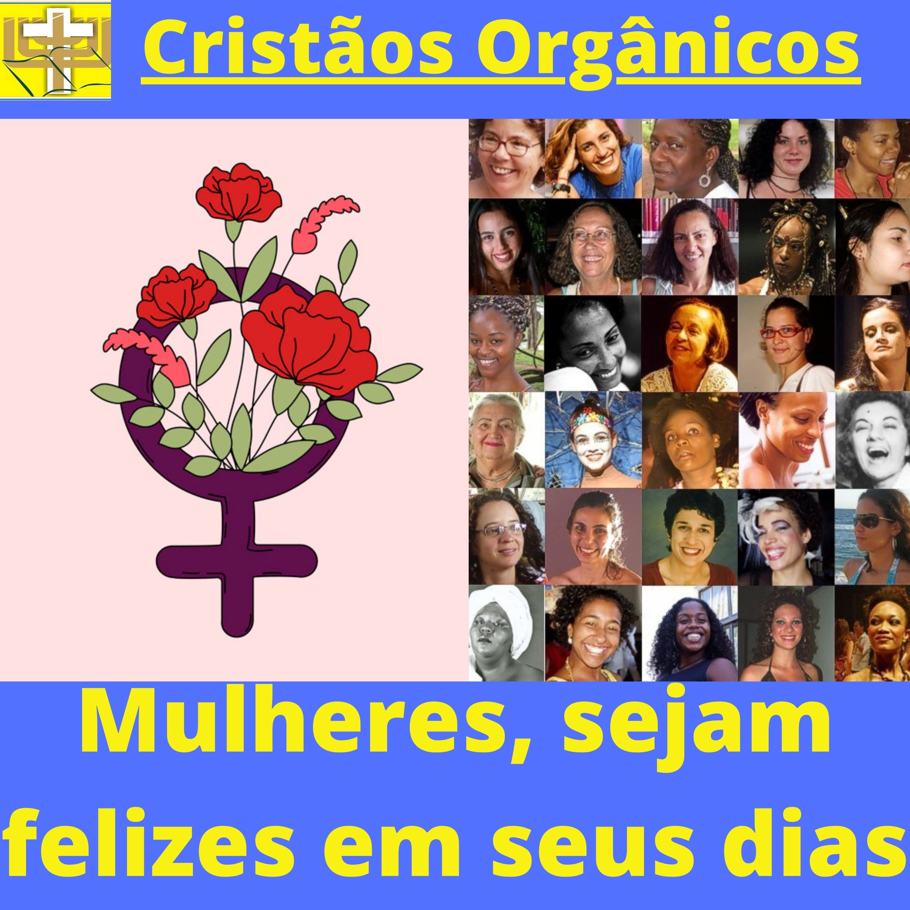 CRISTÃOS ORGÂNICOS