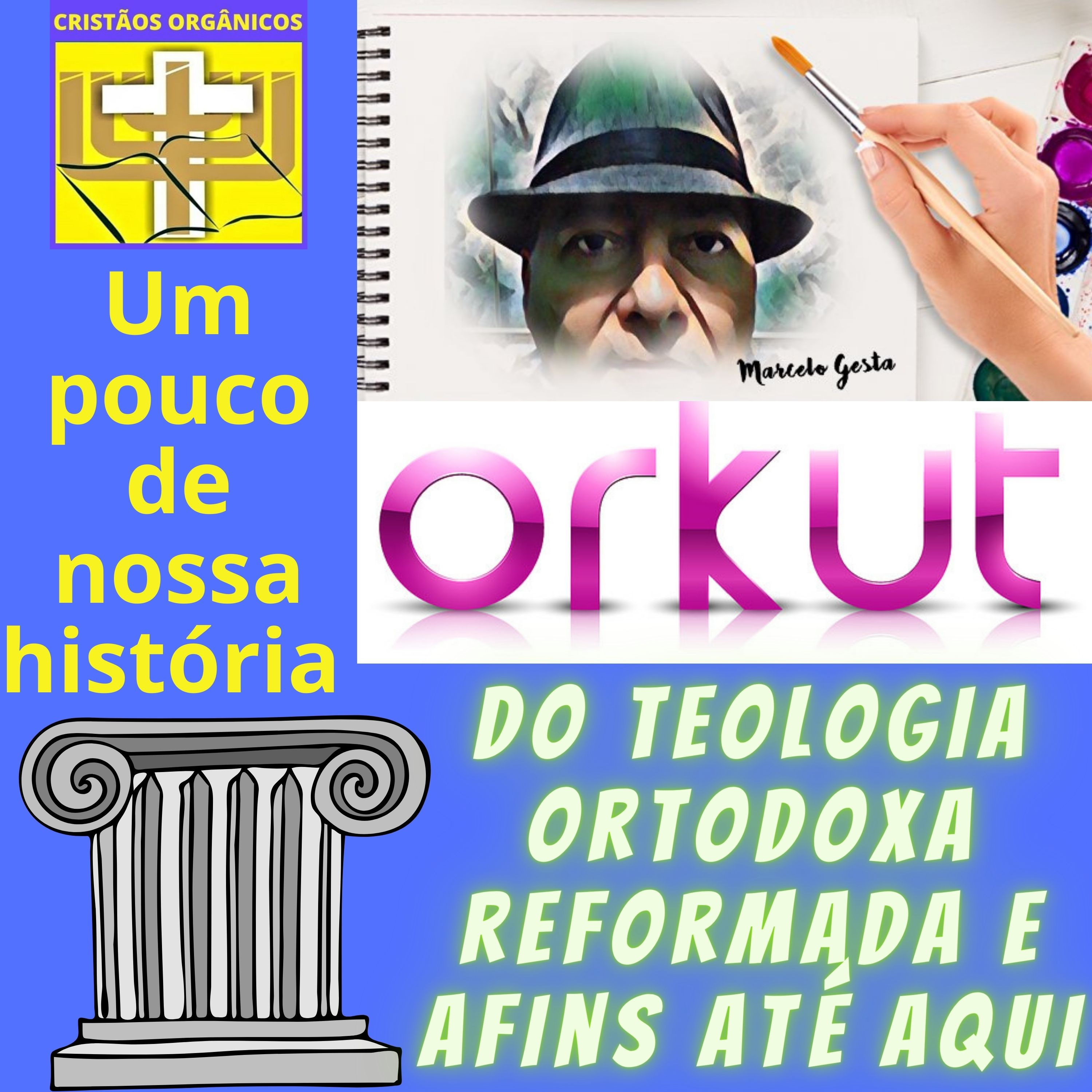 CRISTÃOS ORGÂNICOS