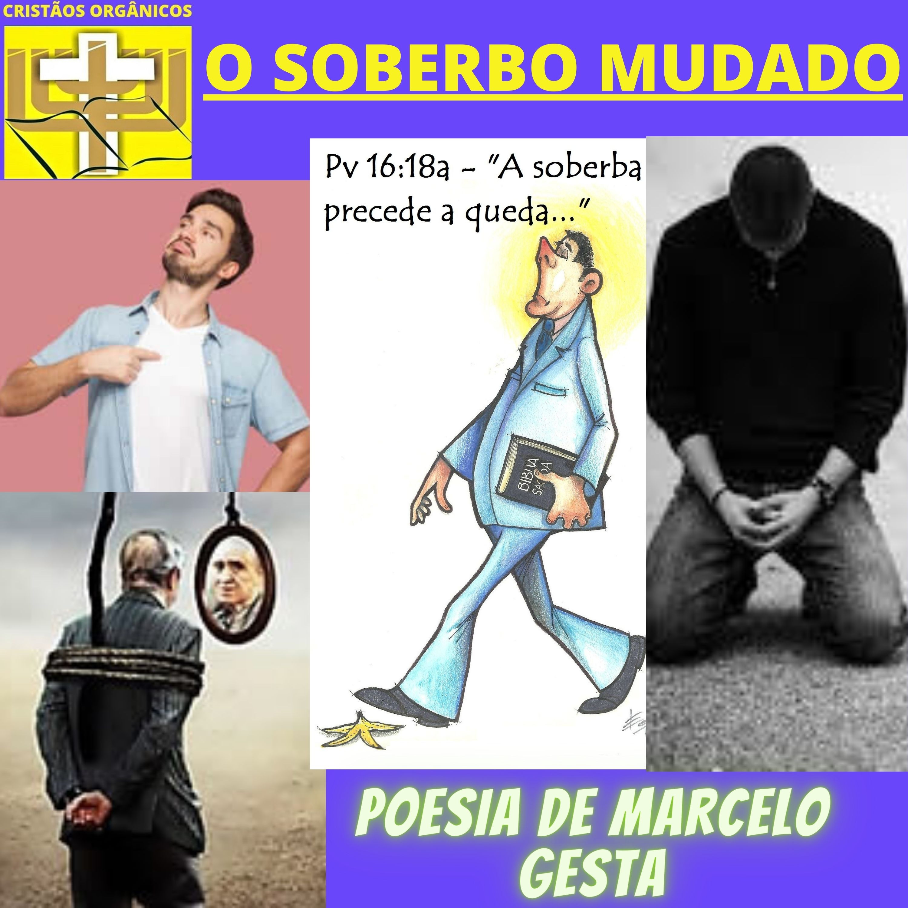 CRISTÃOS ORGÂNICOS