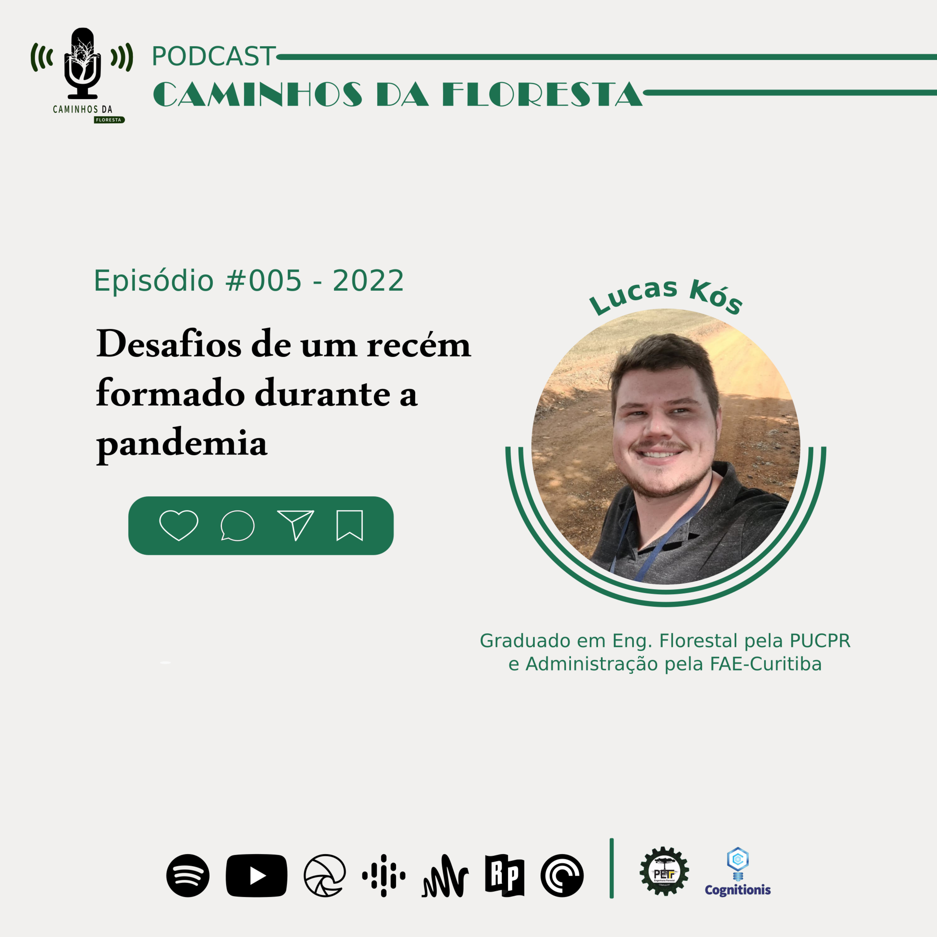 Caminhos da Floresta