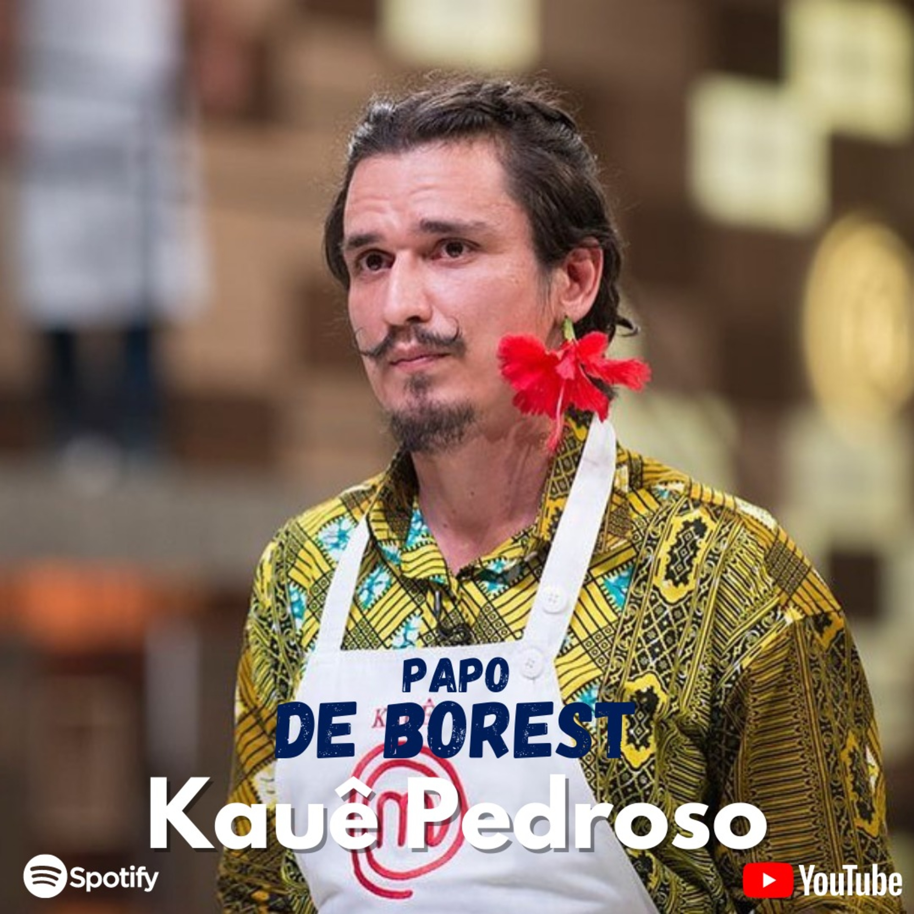 DE BOREST